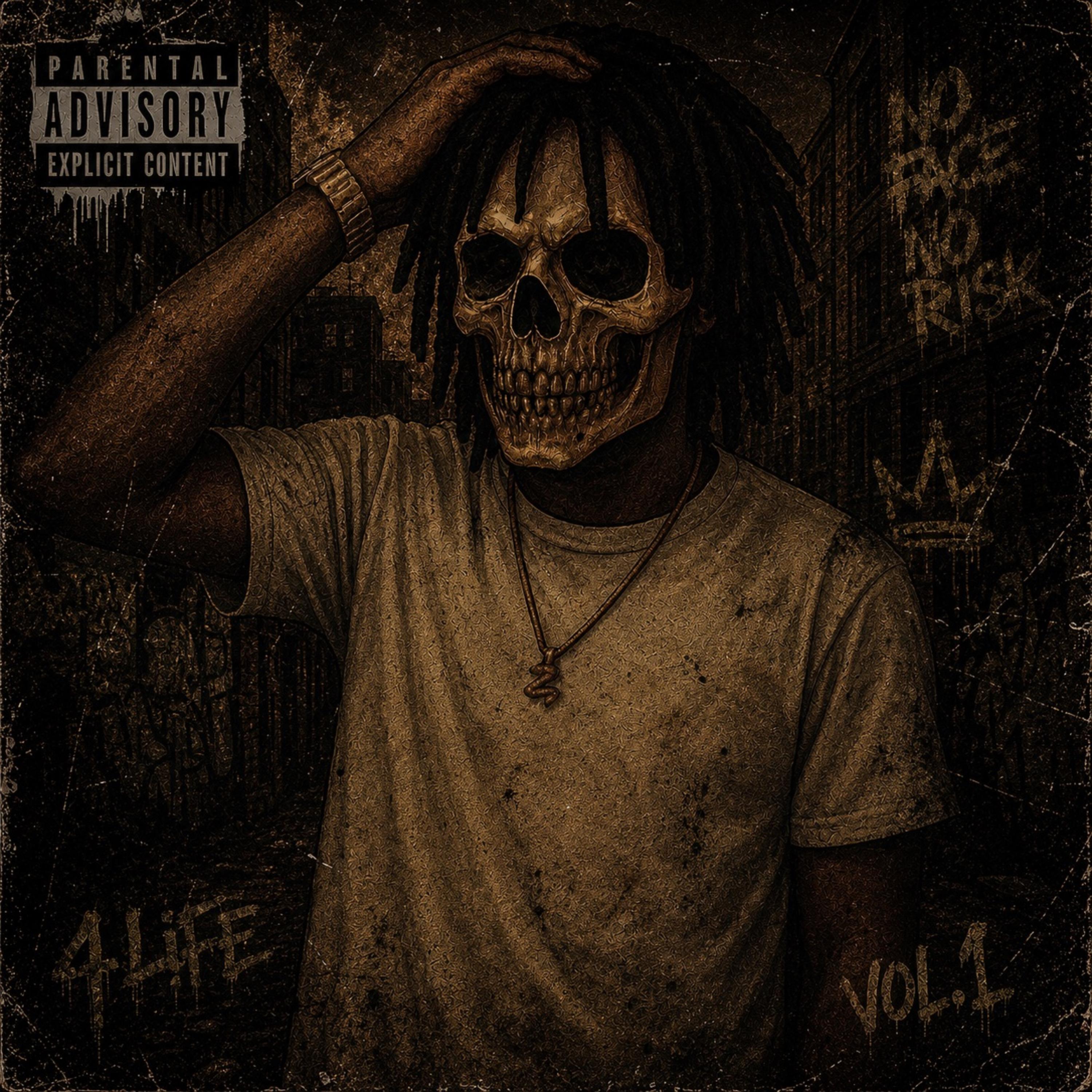 4L Vol.1 by Moneyfeinn cover art