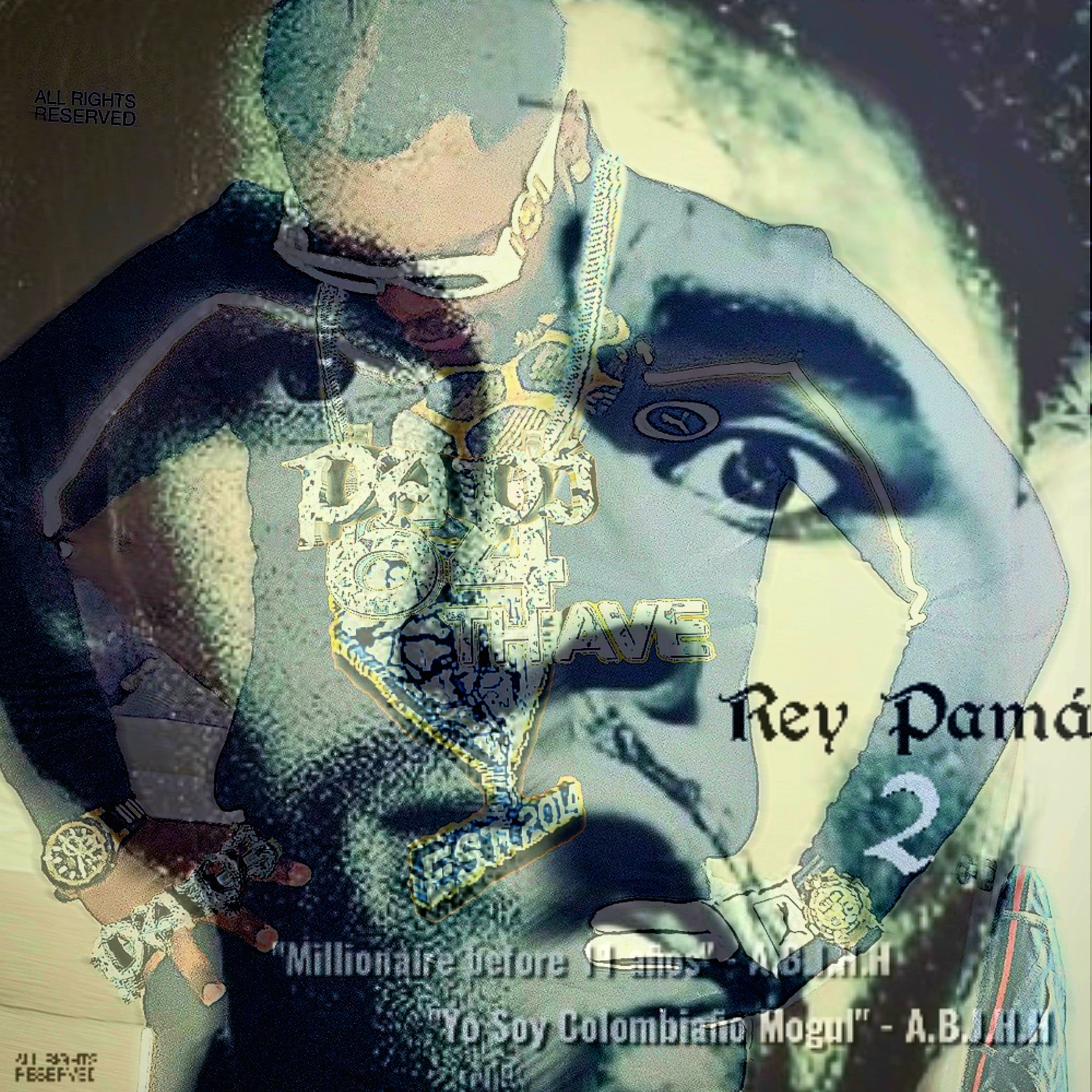 Rey Pama 2 (Português) artwork