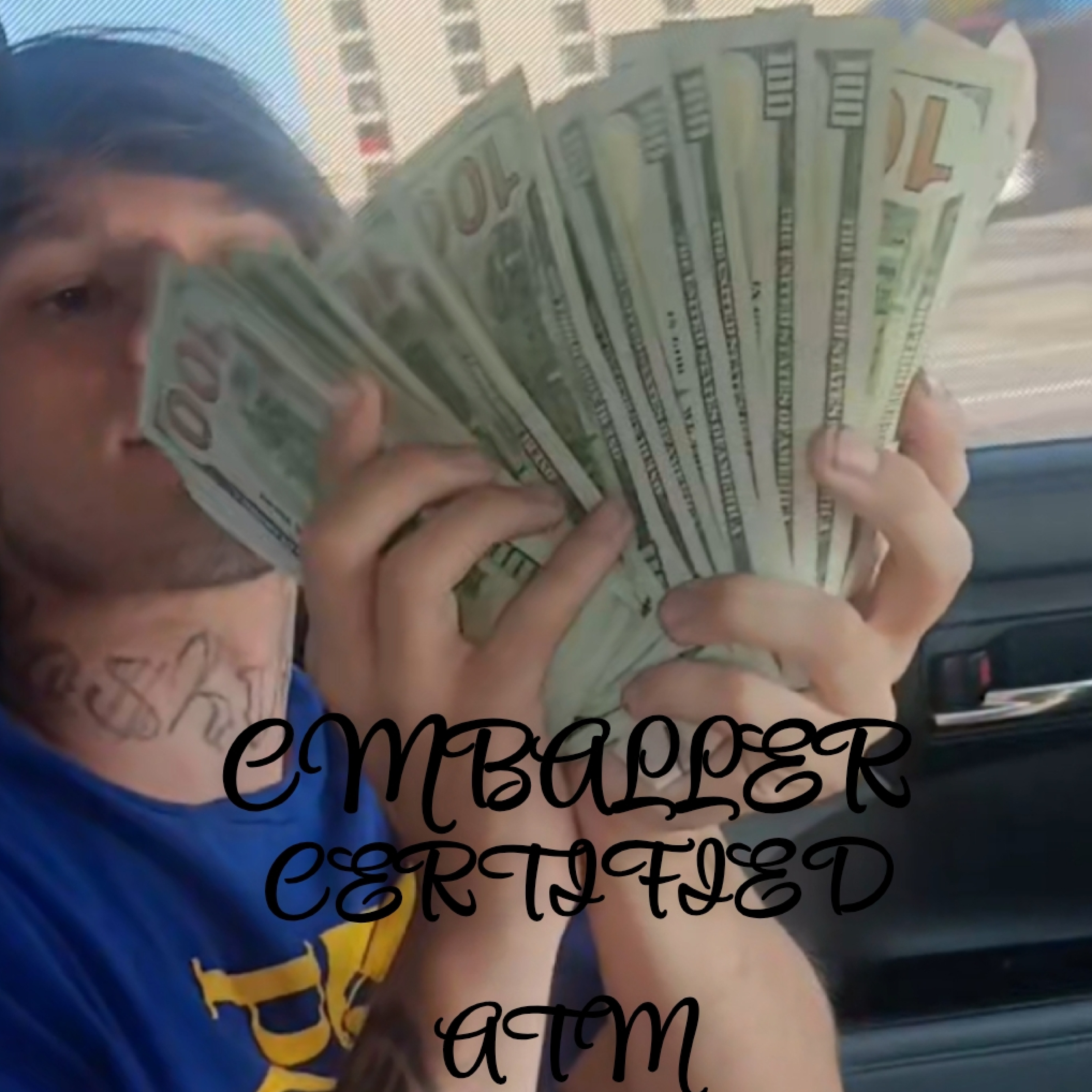 CERTIFIED ATM by Cmballer cover art