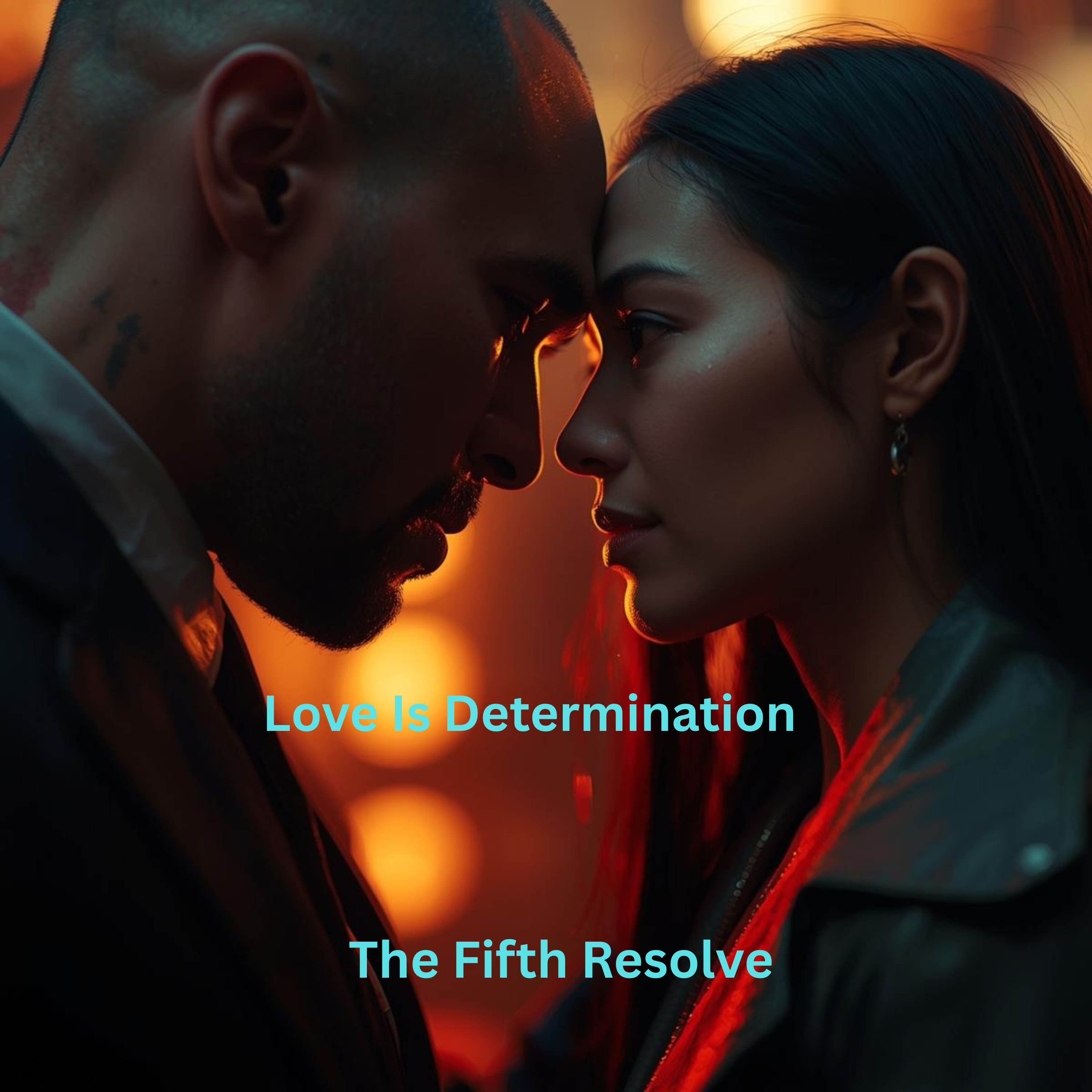 Love Is Determination artwork