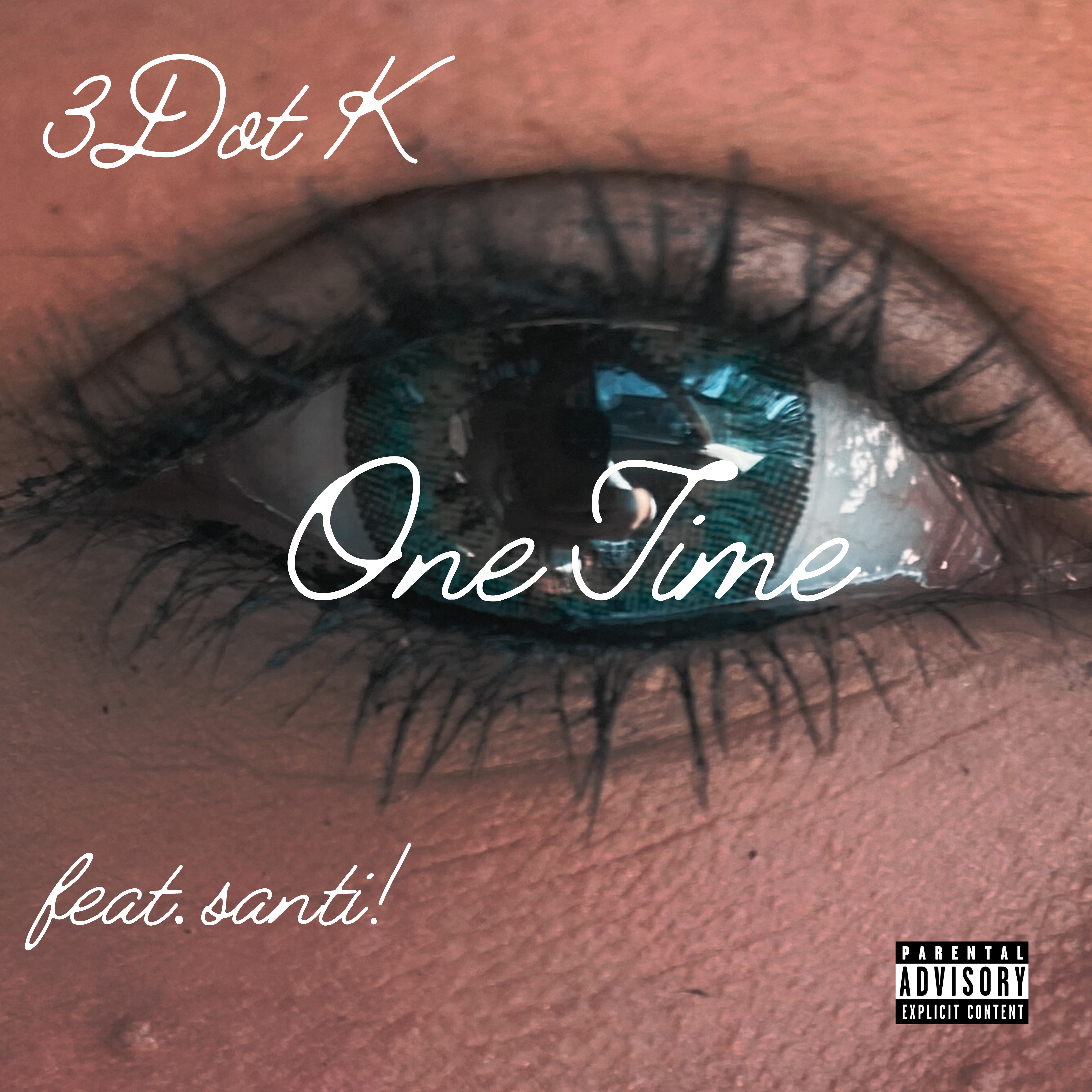 One Time artwork