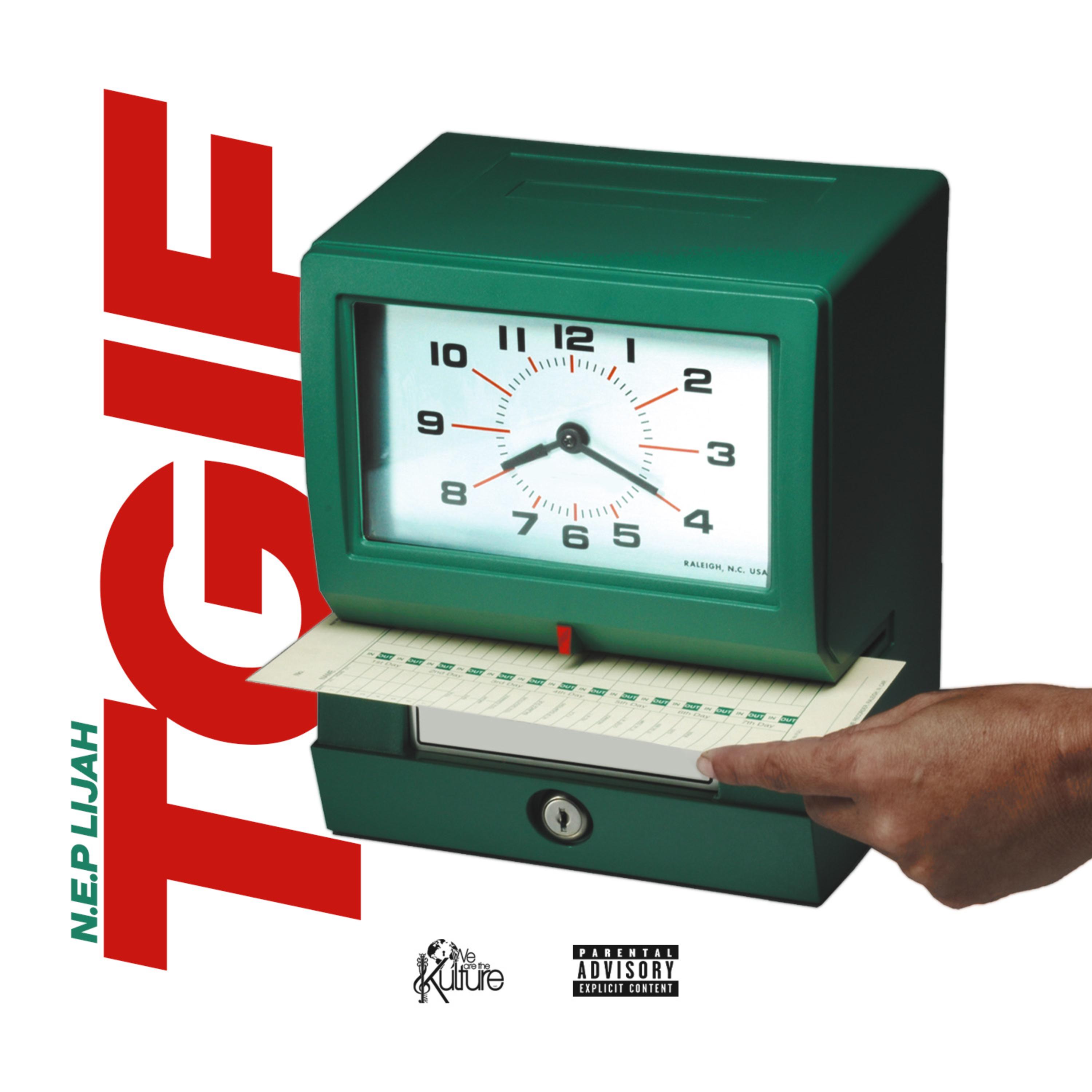 TGIF artwork
