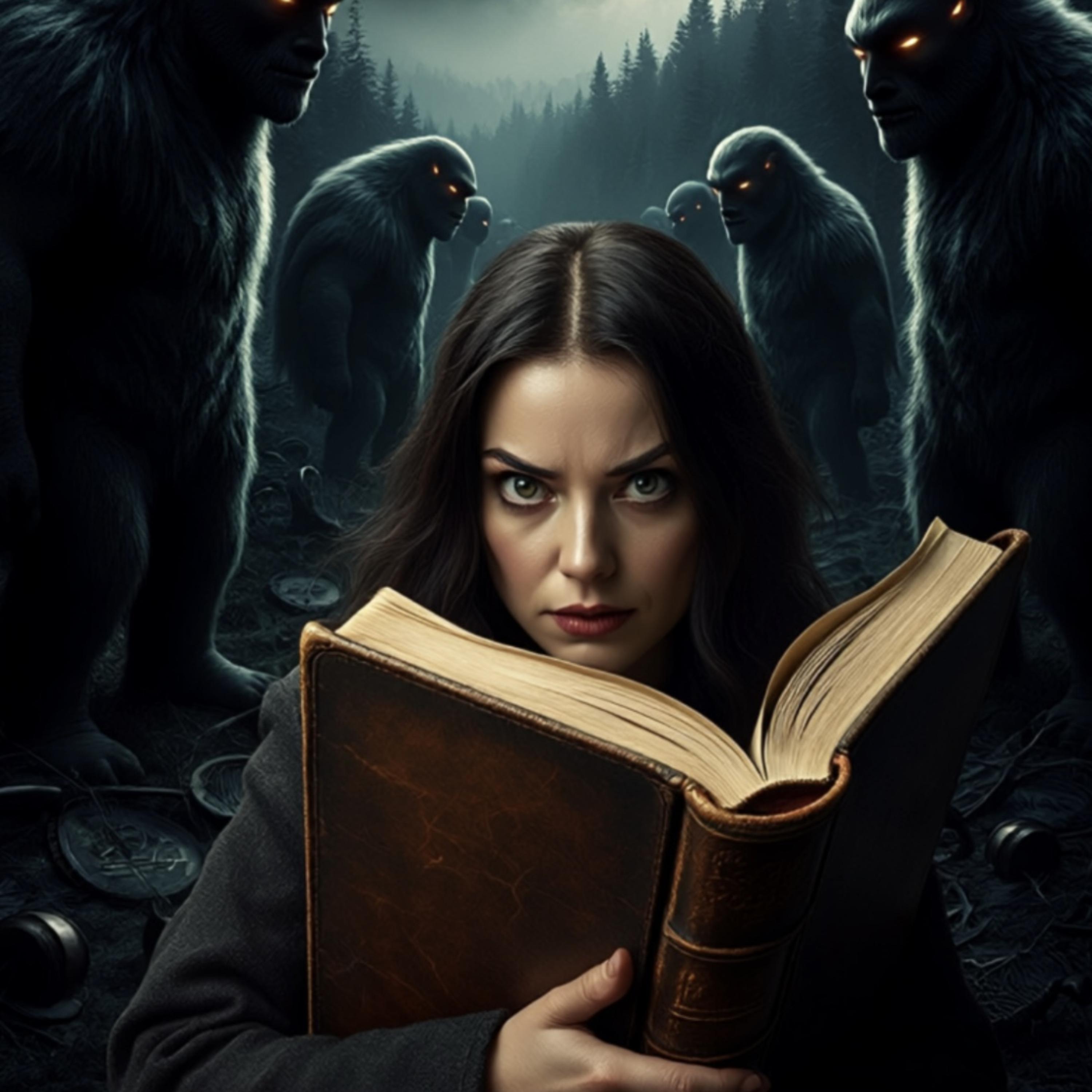 Nephilim by Lady Extra cover art