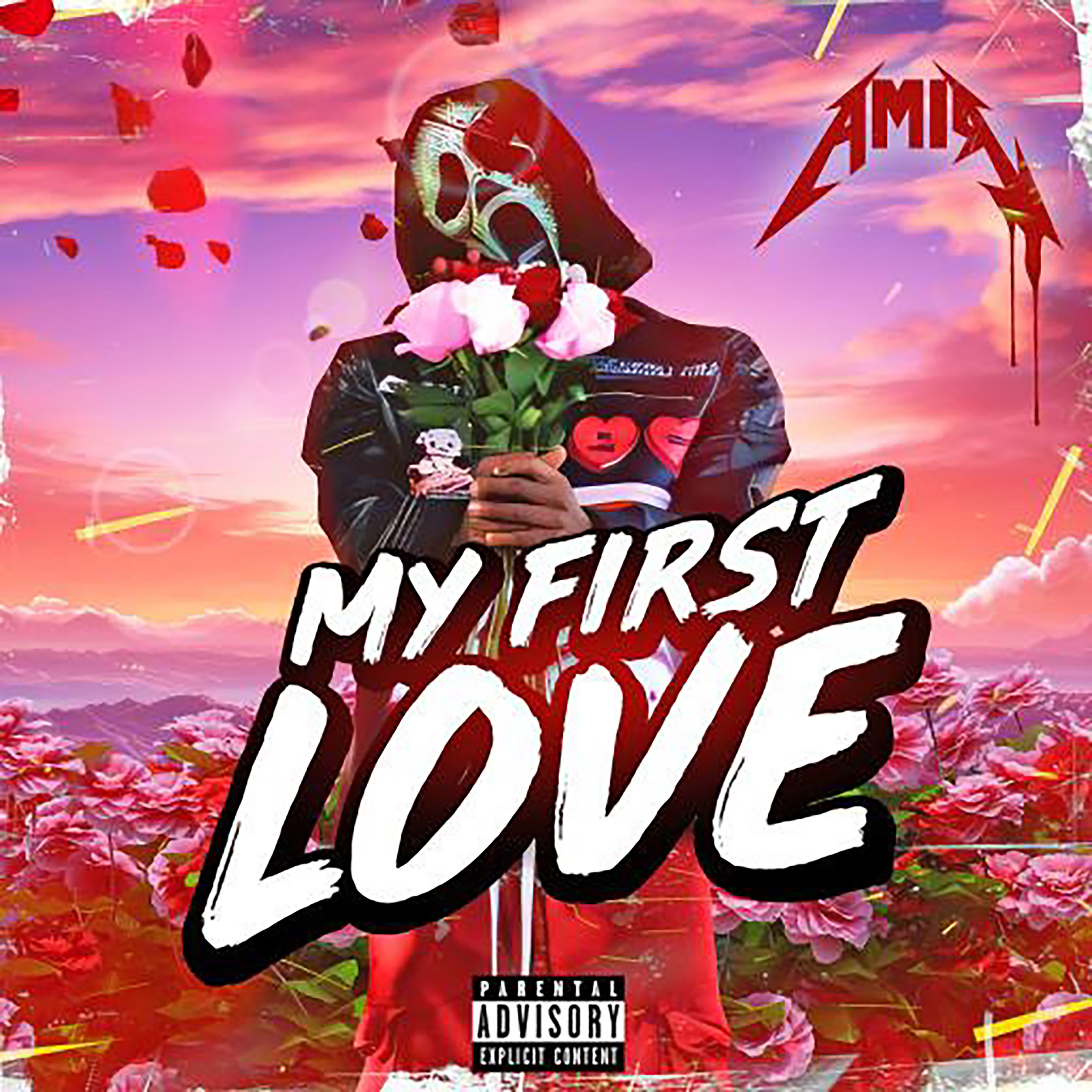My First Love artwork