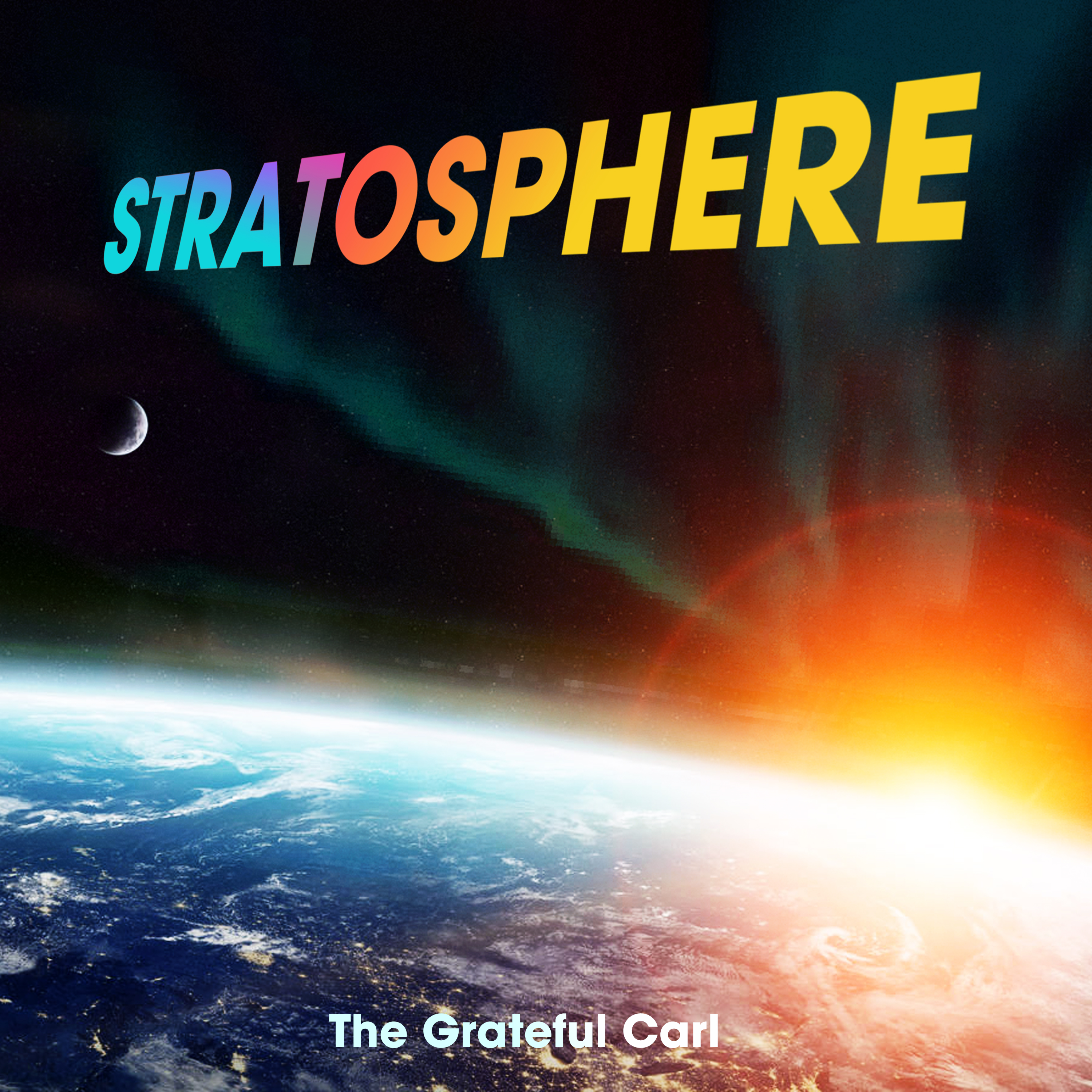 Stratosphere artwork