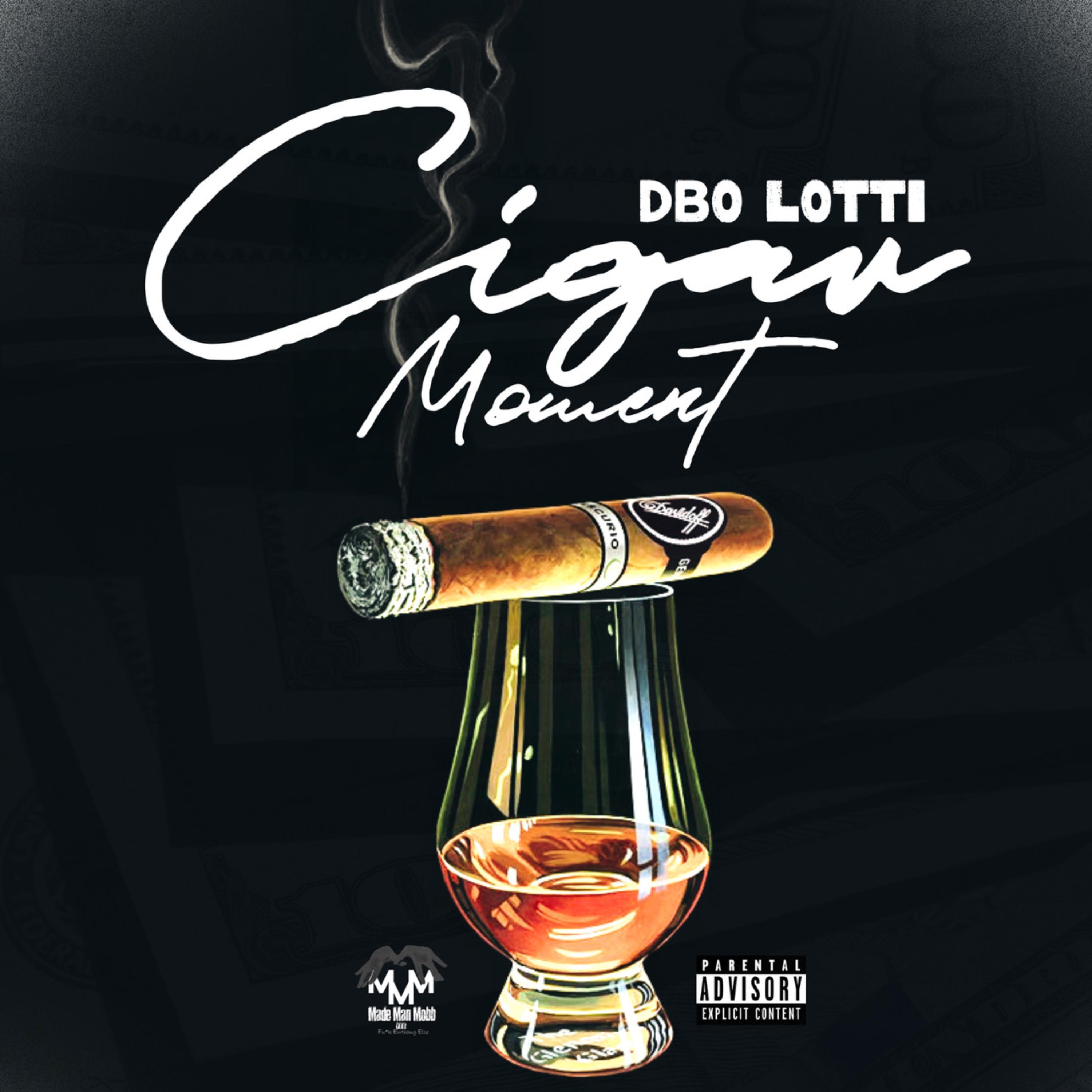 Cigar Moment artwork