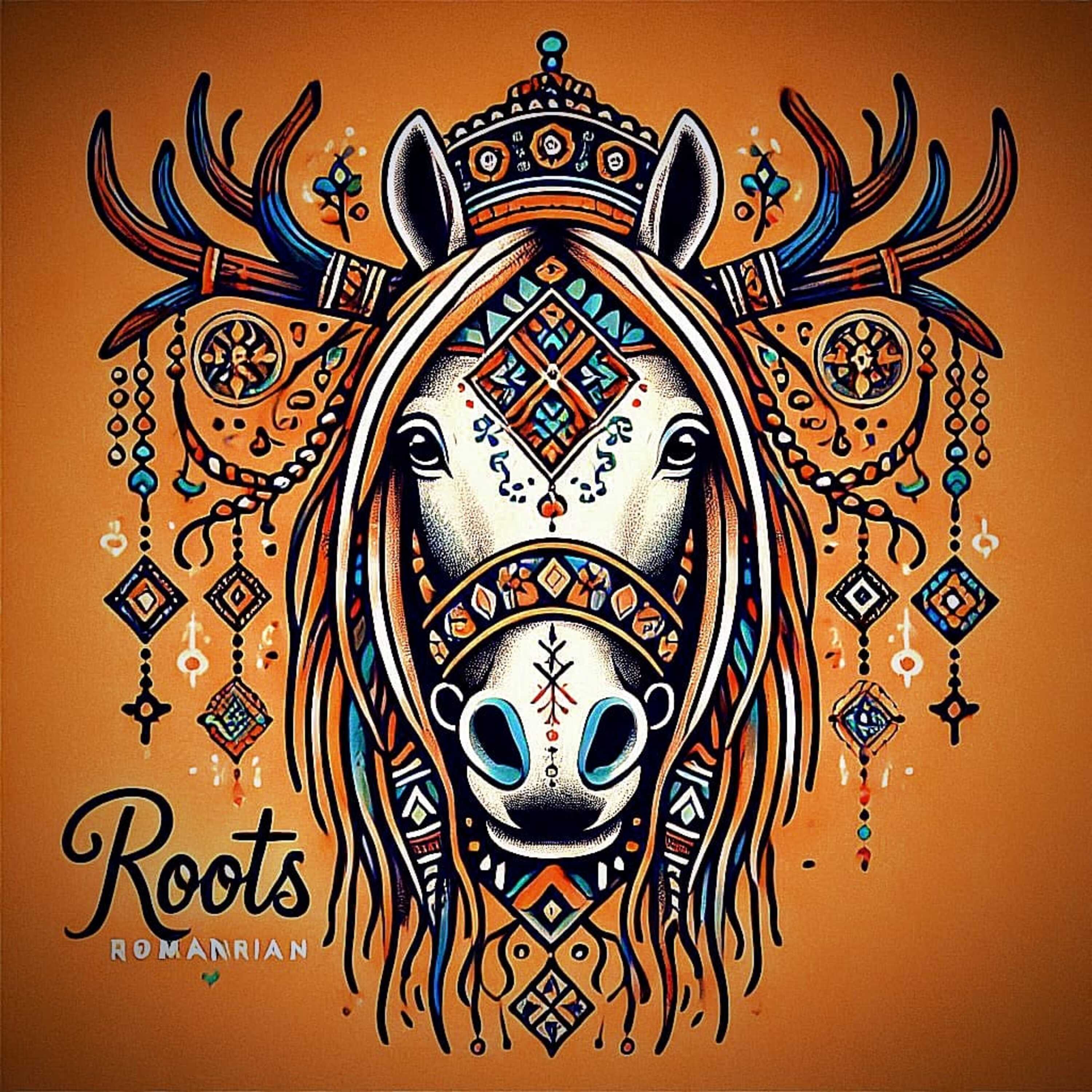 Roots B14 artwork