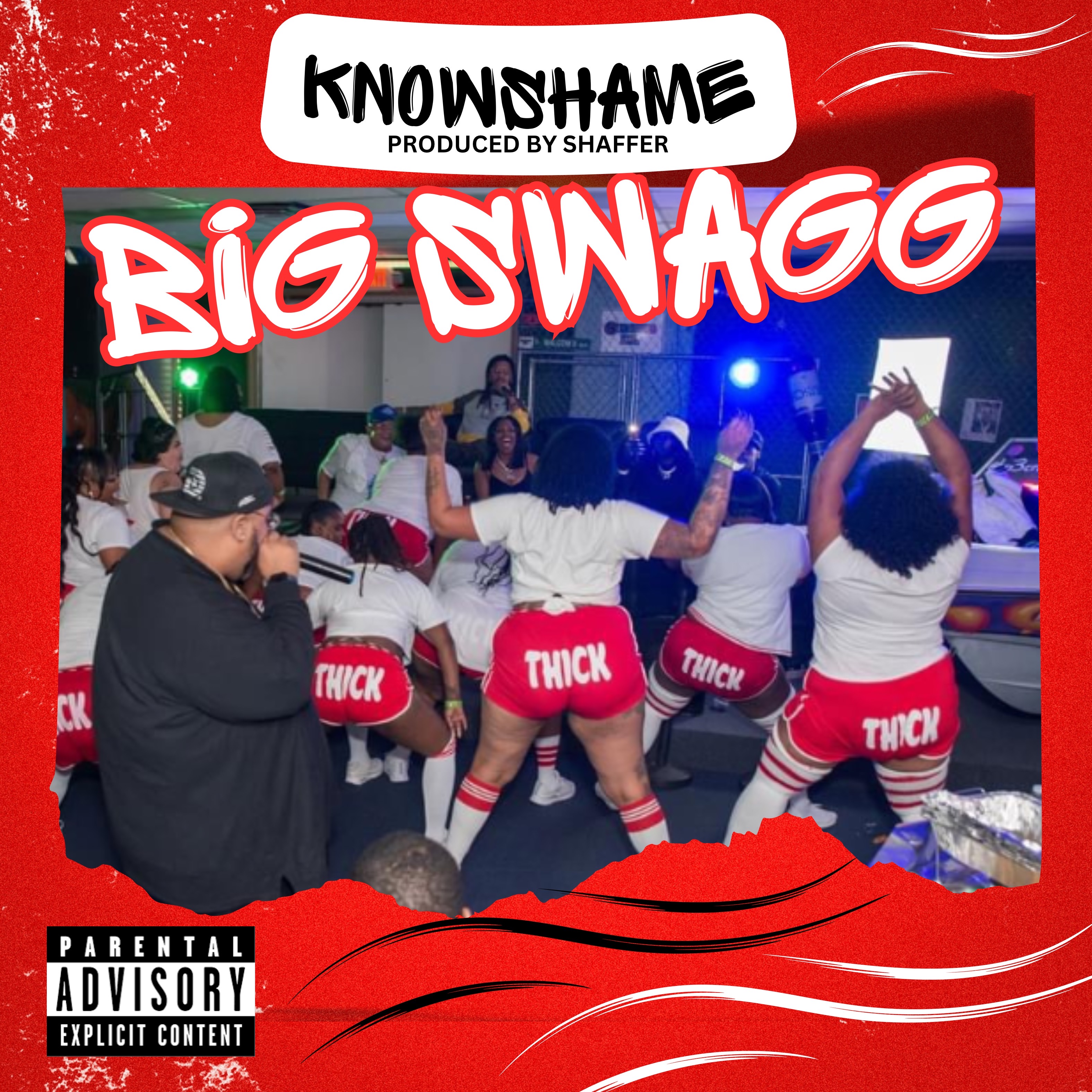 Big Swagg artwork