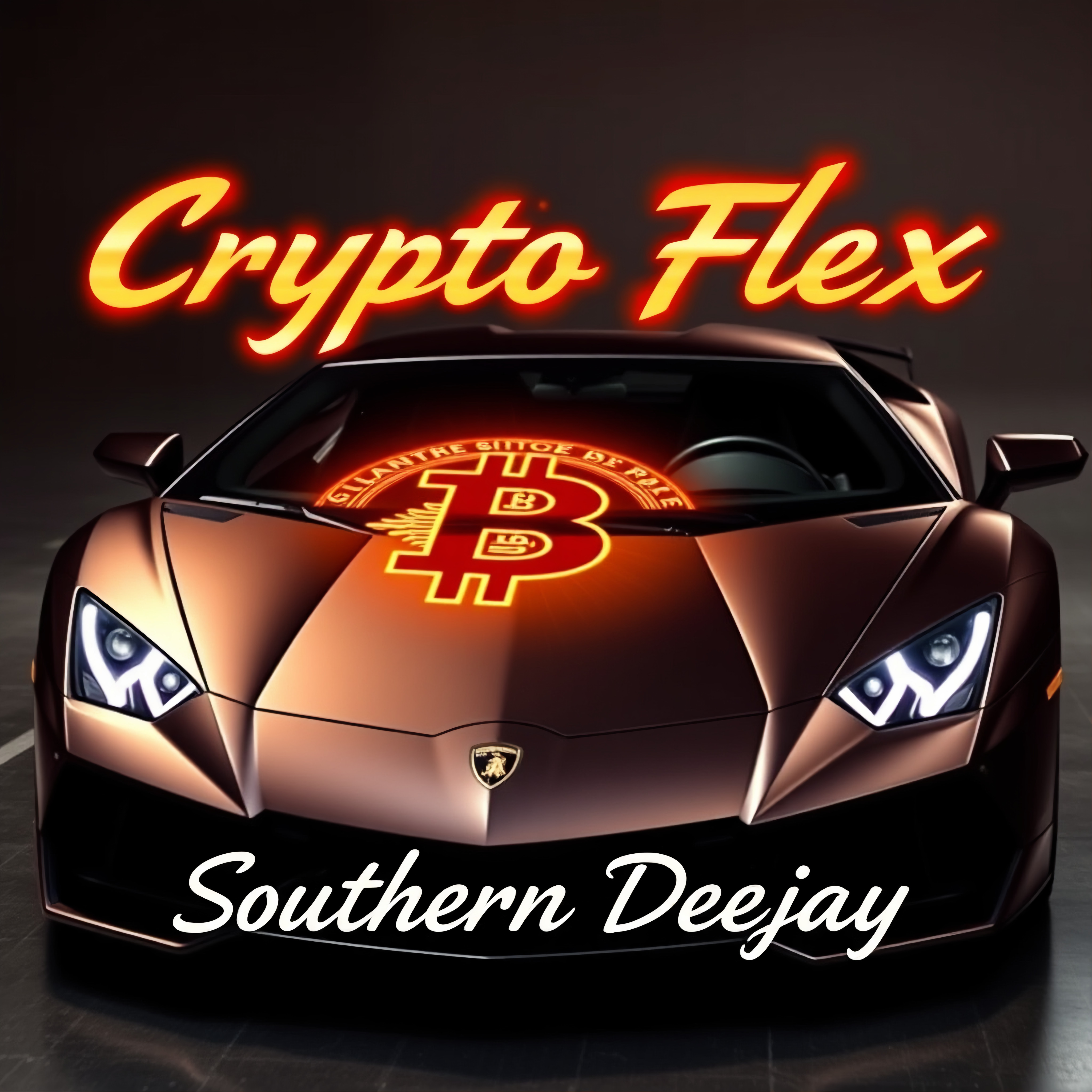 Crypto Flex artwork
