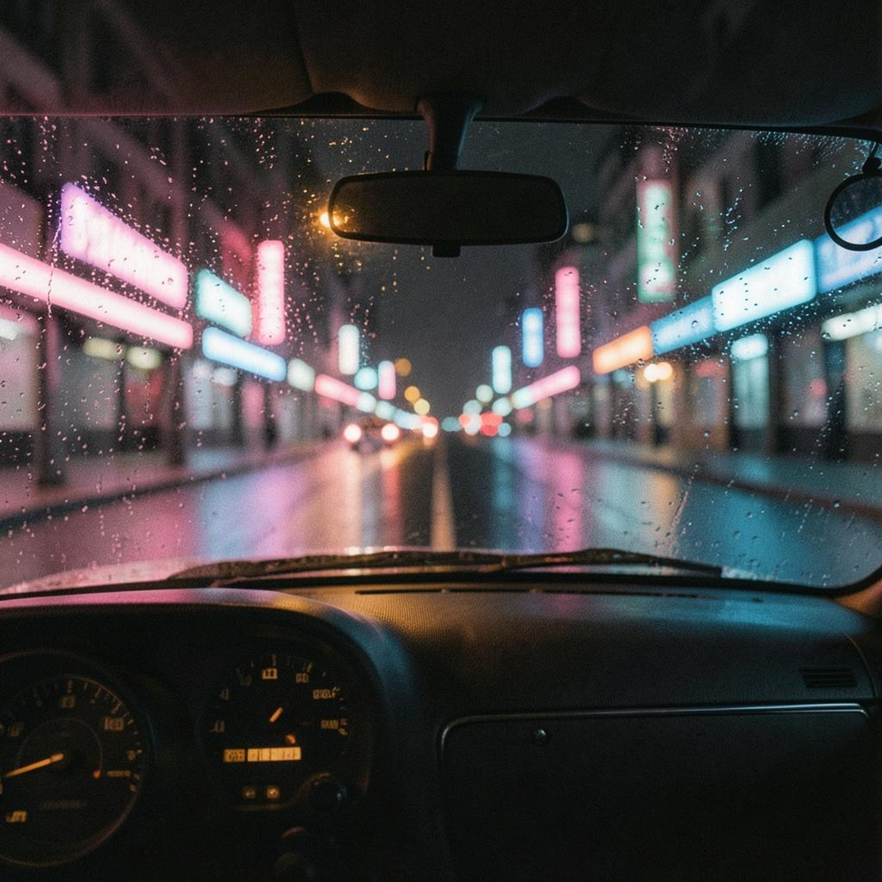 Driving Through Your Memory by CityFlower Pop cover art