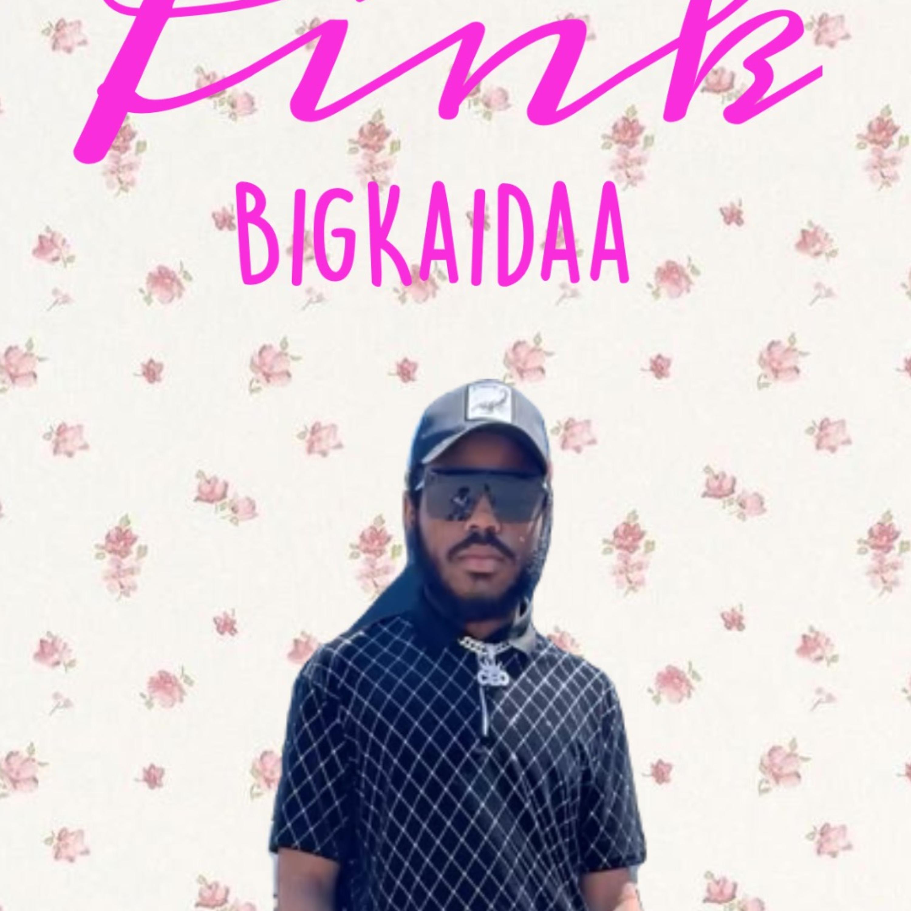 Pink artwork
