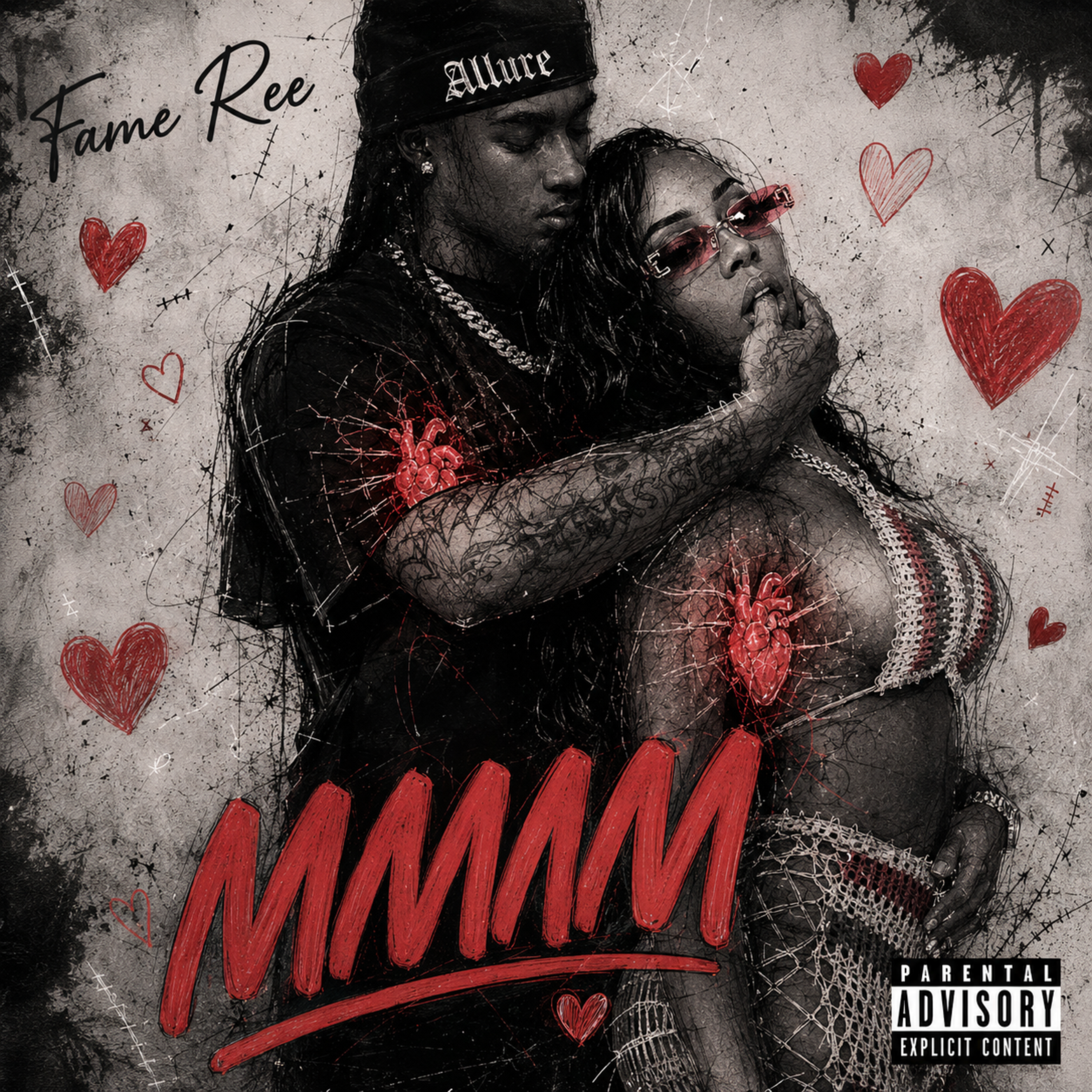Mmmm by Fame Ree cover art