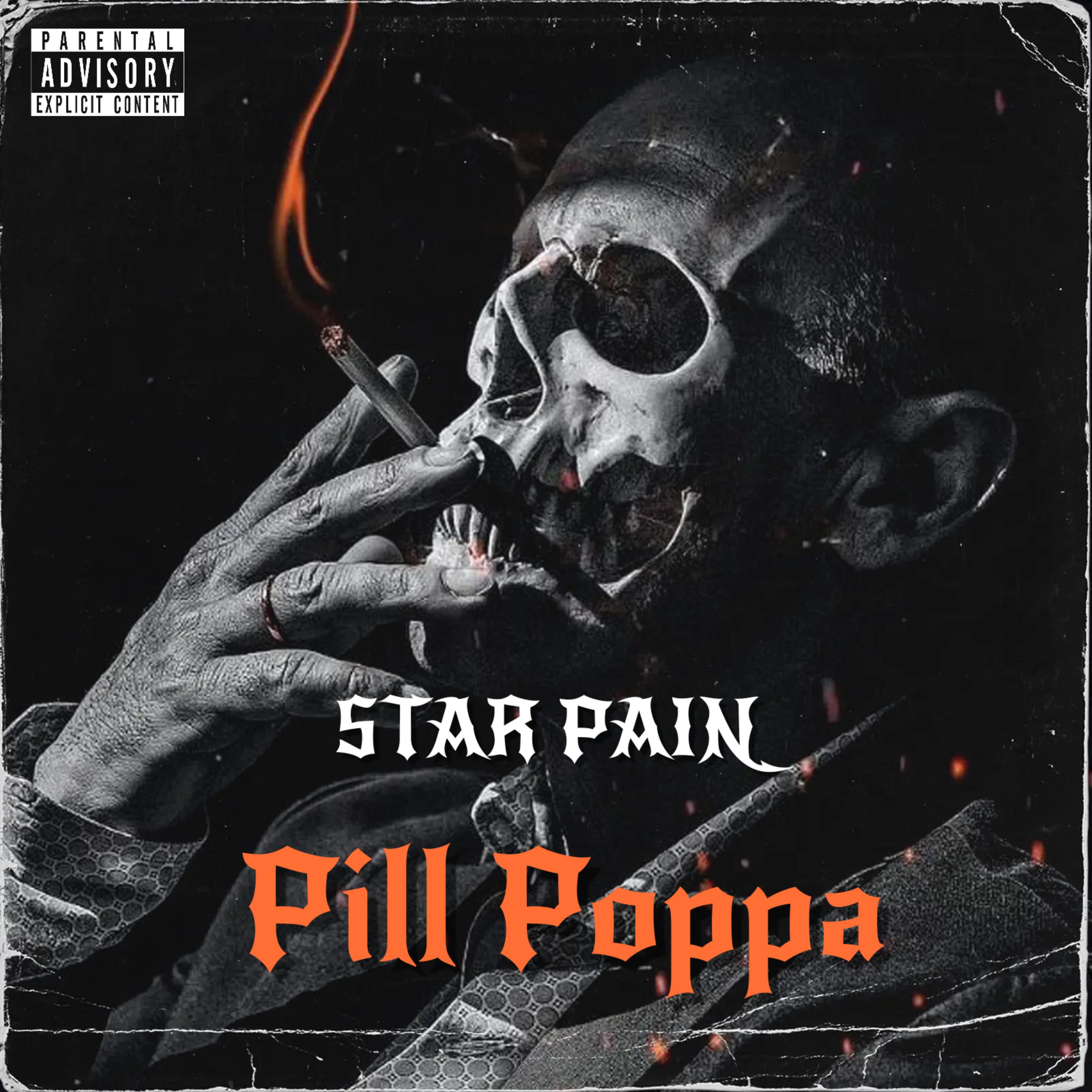 Pill Poppa artwork