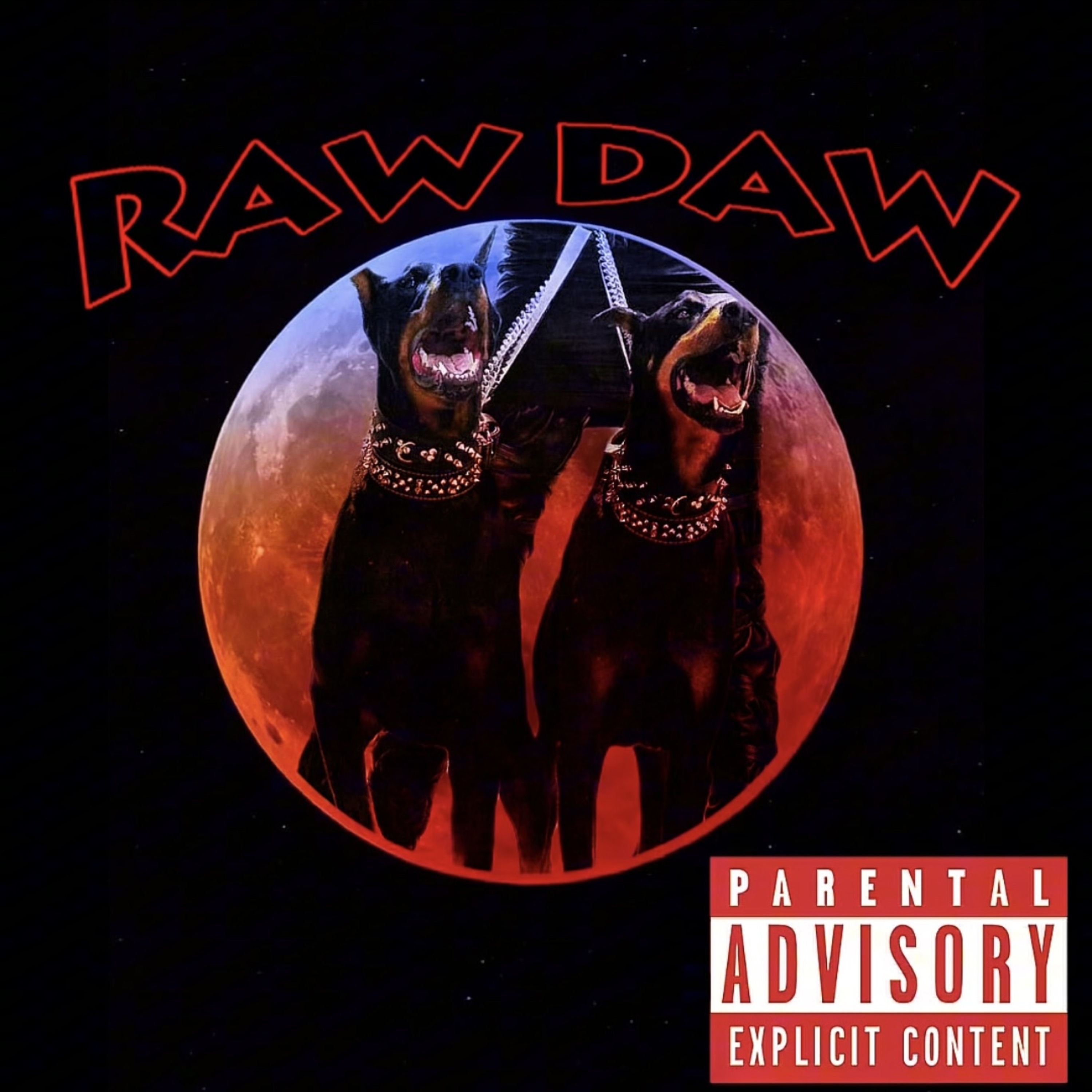 RAW DAW artwork