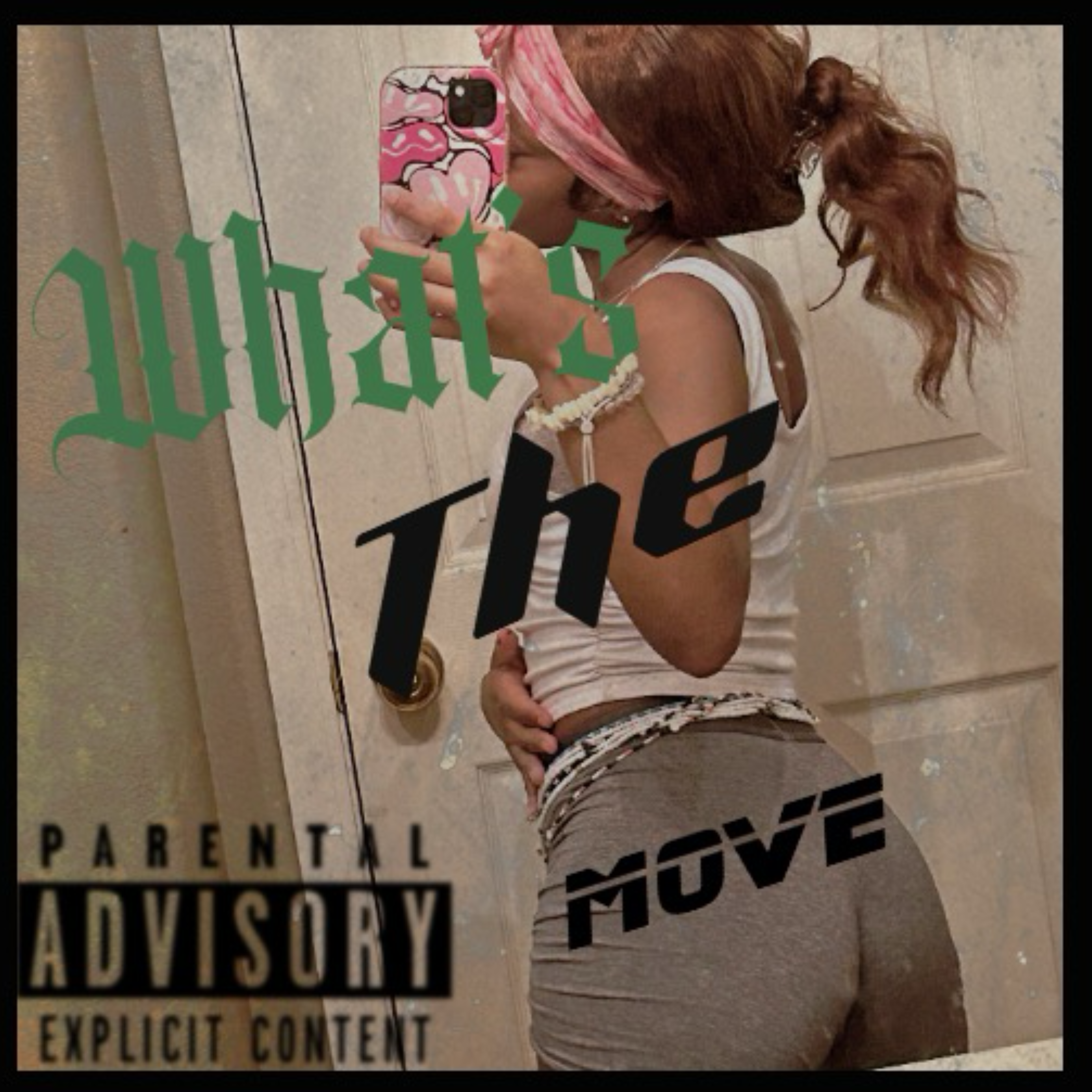 What’s The Move? artwork