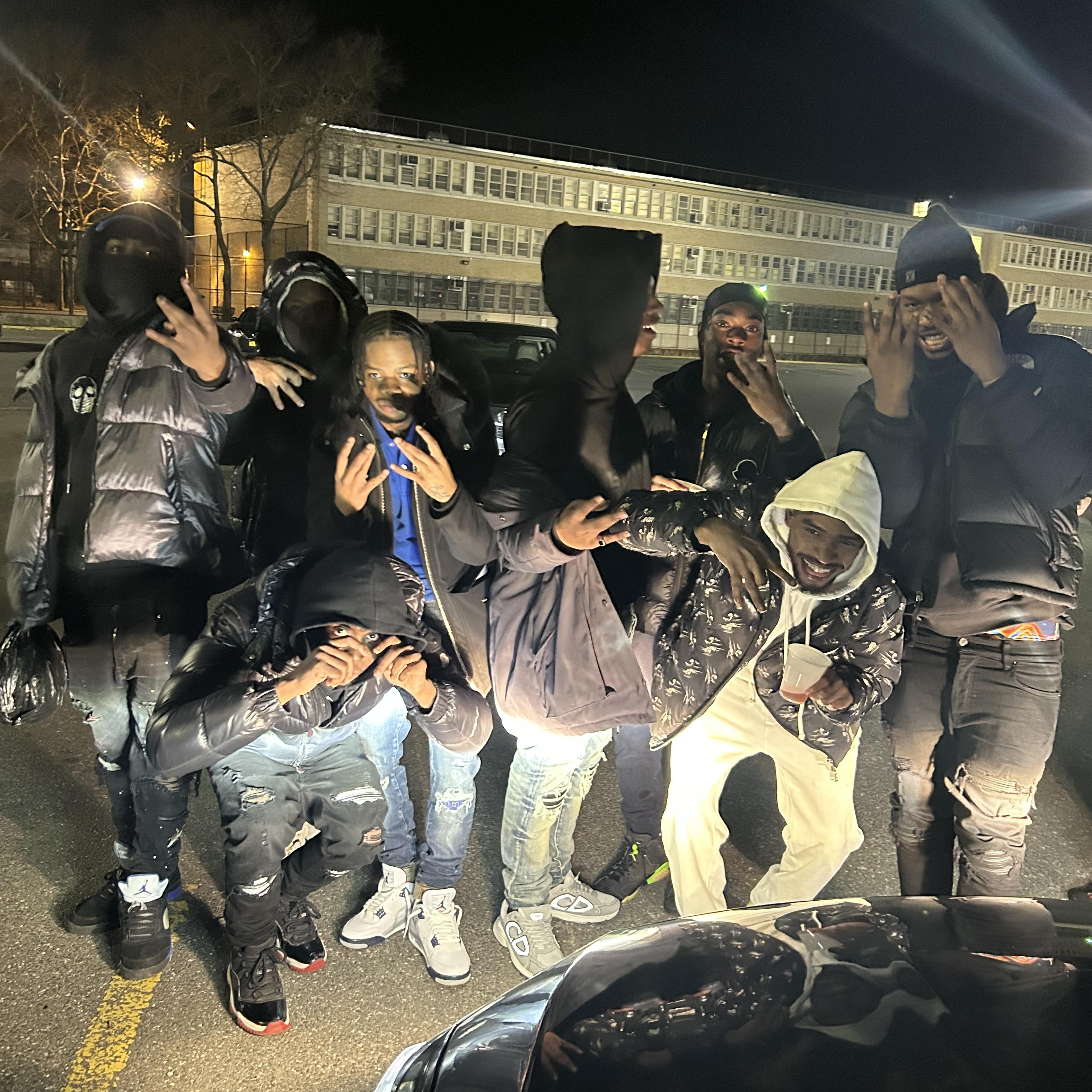 Talk Of The Streets Freestyle artwork