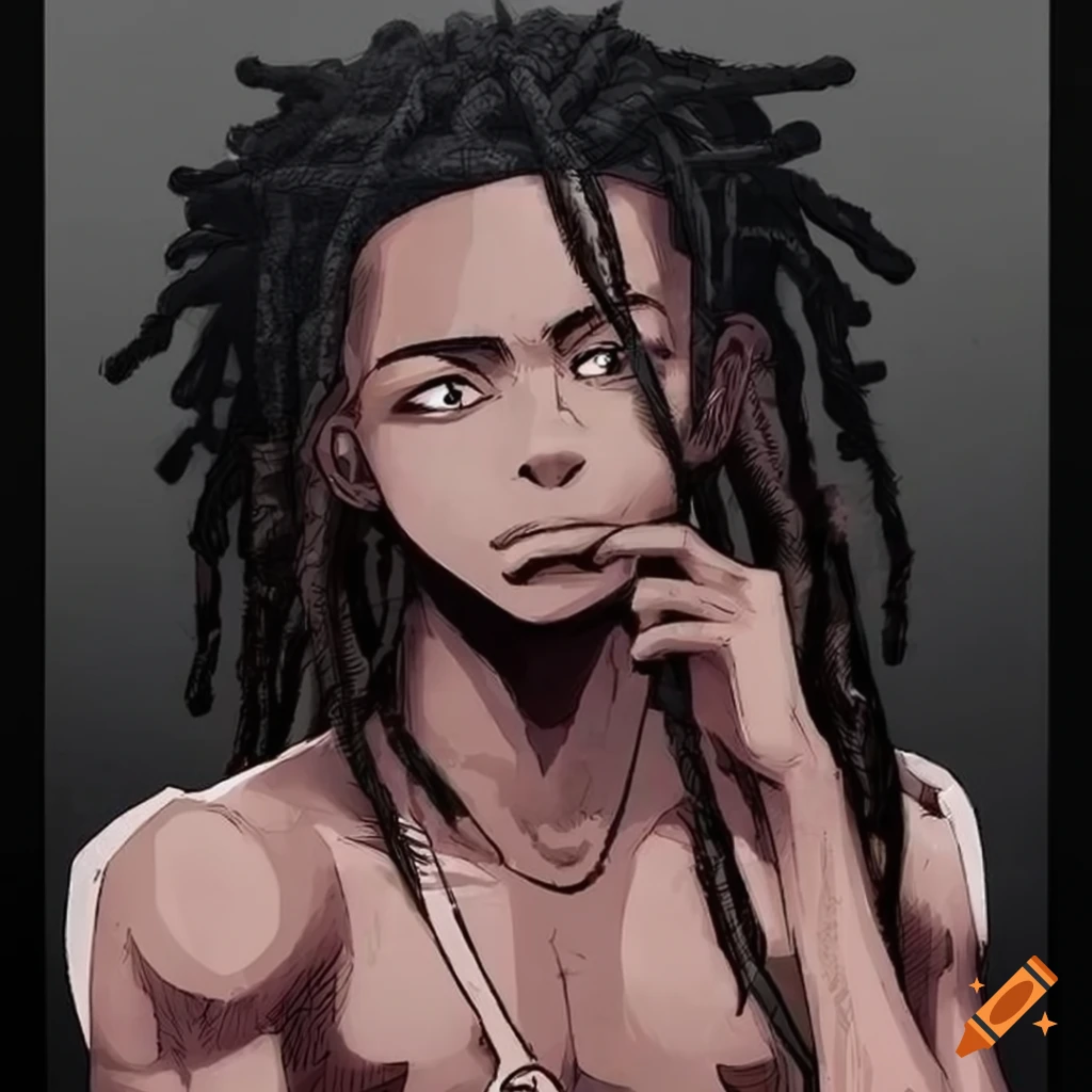 What's Next artwork