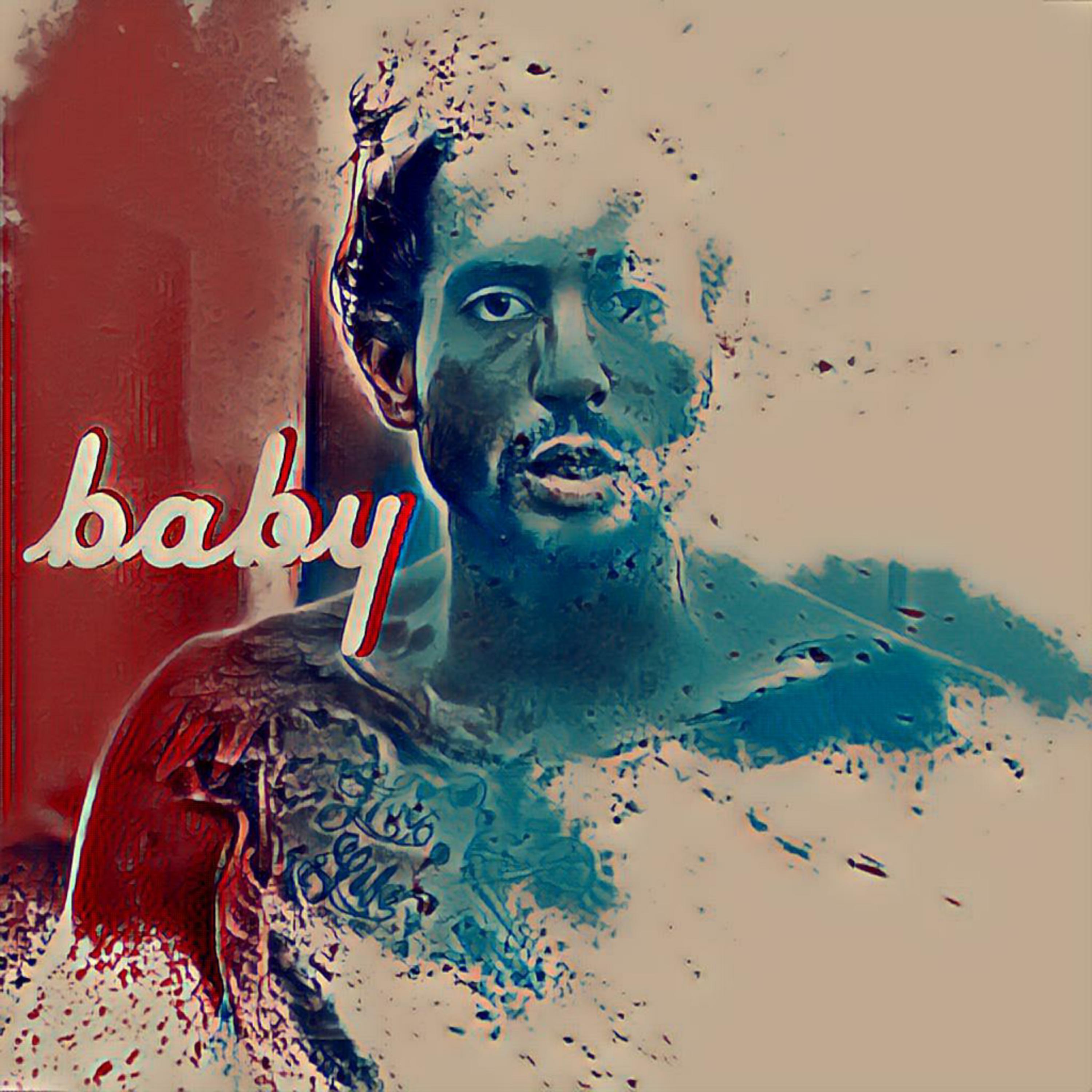 Baby artwork
