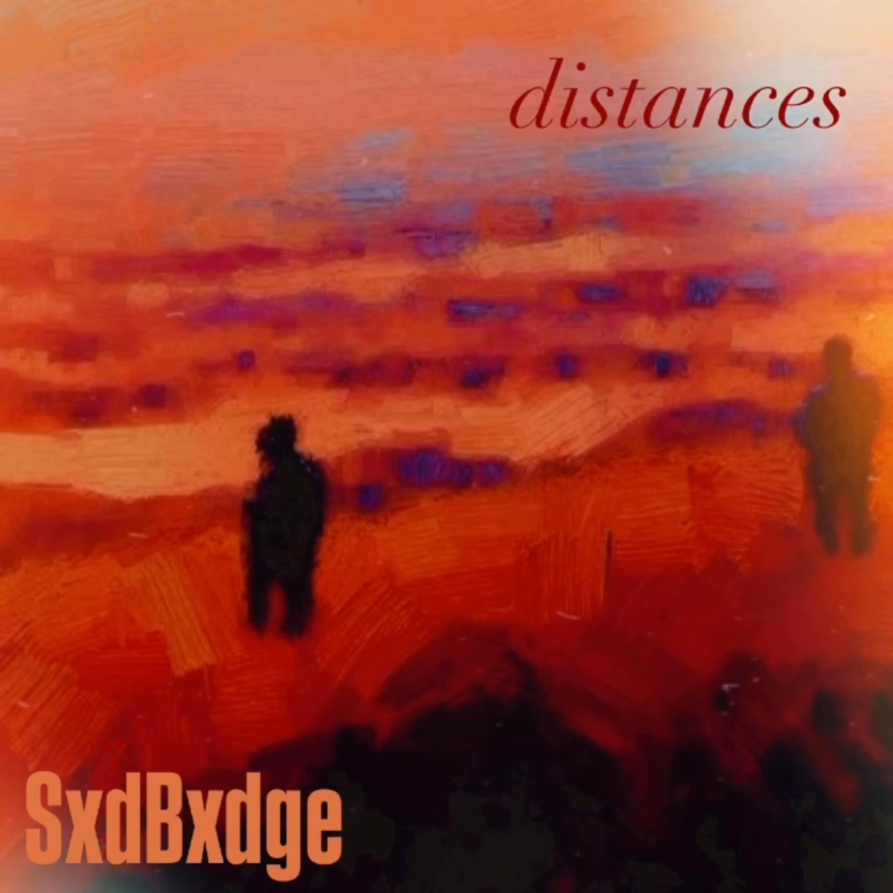 Distances artwork
