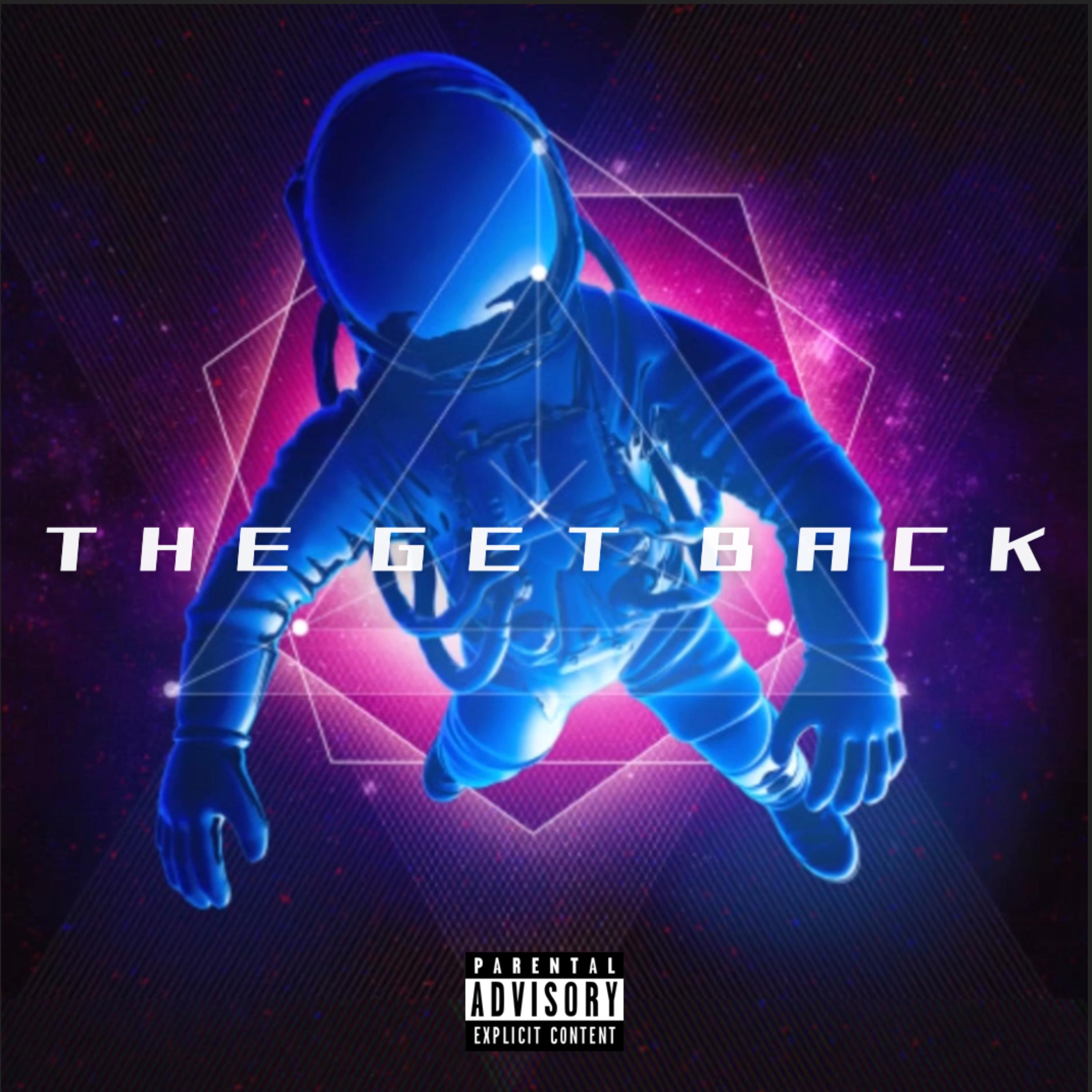 The Get Back artwork