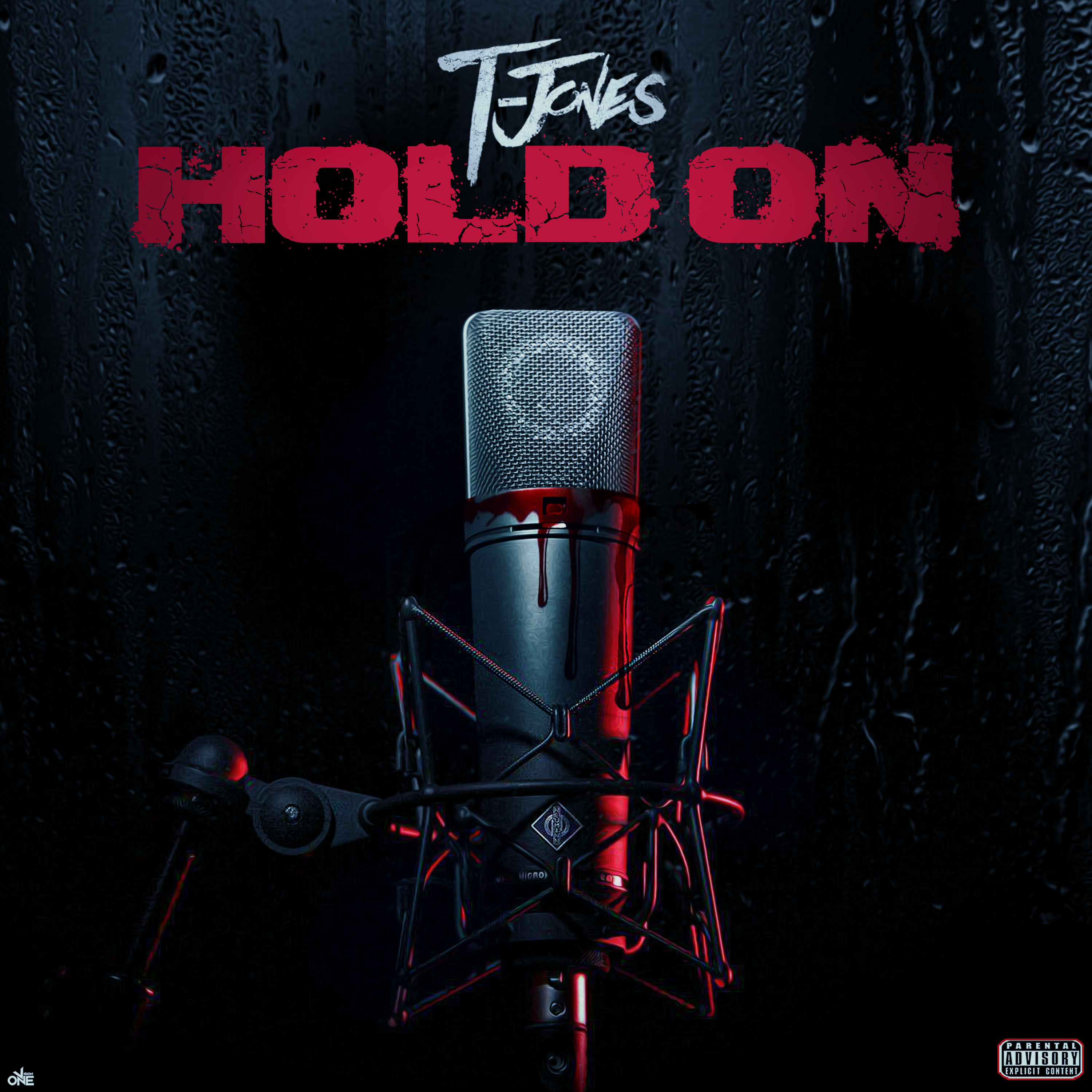 Hold On artwork