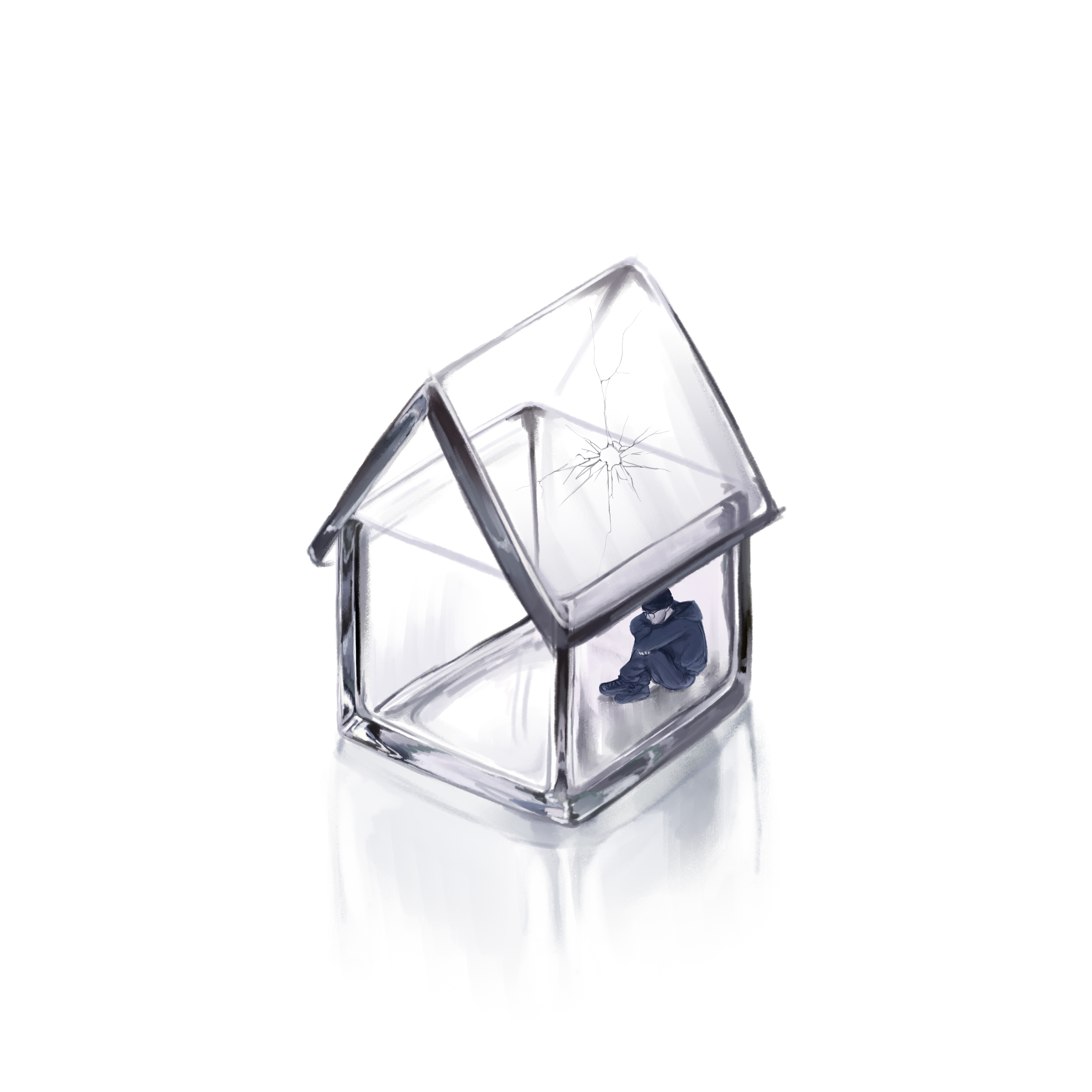 Glass House artwork