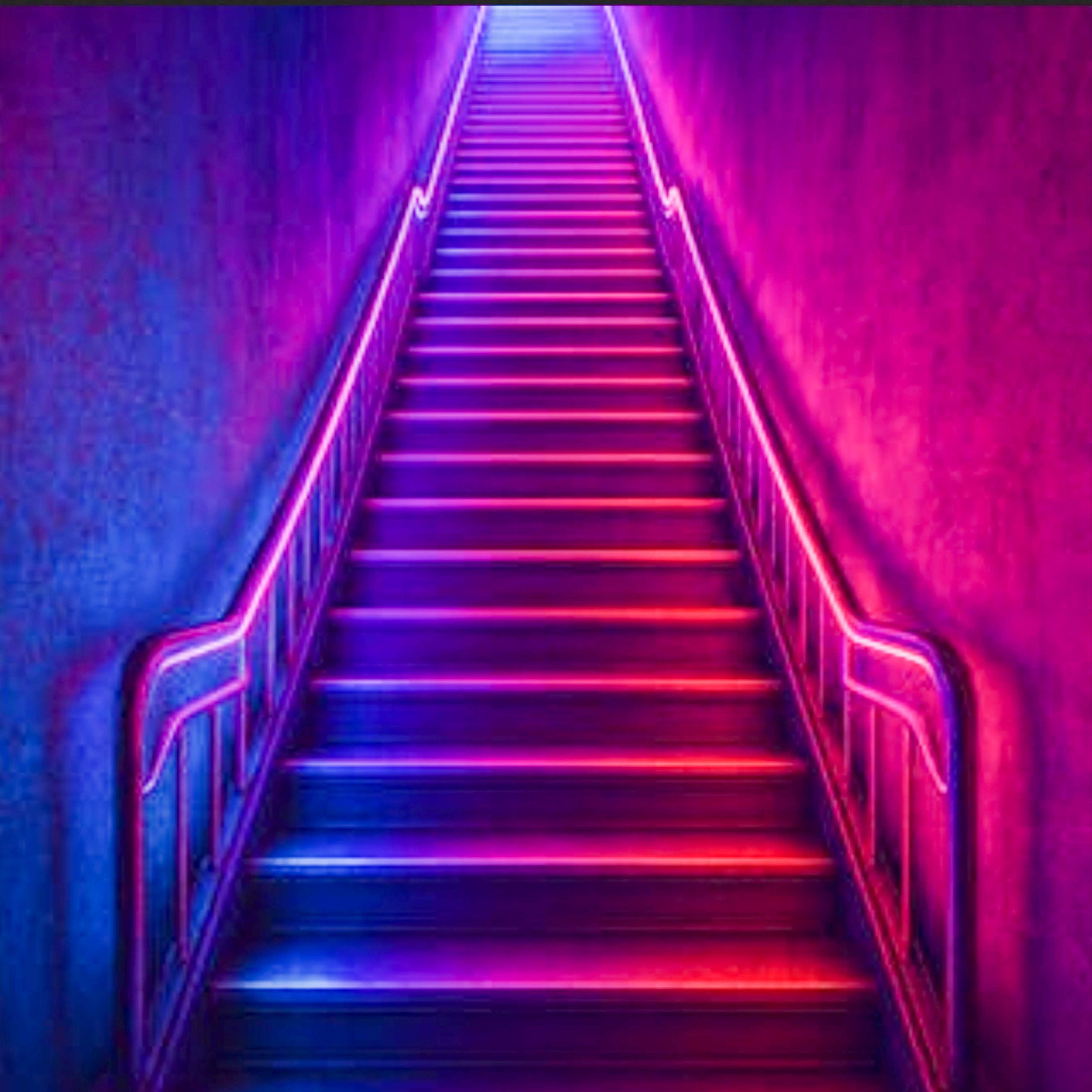THE STEPS by Zarenix cover art
