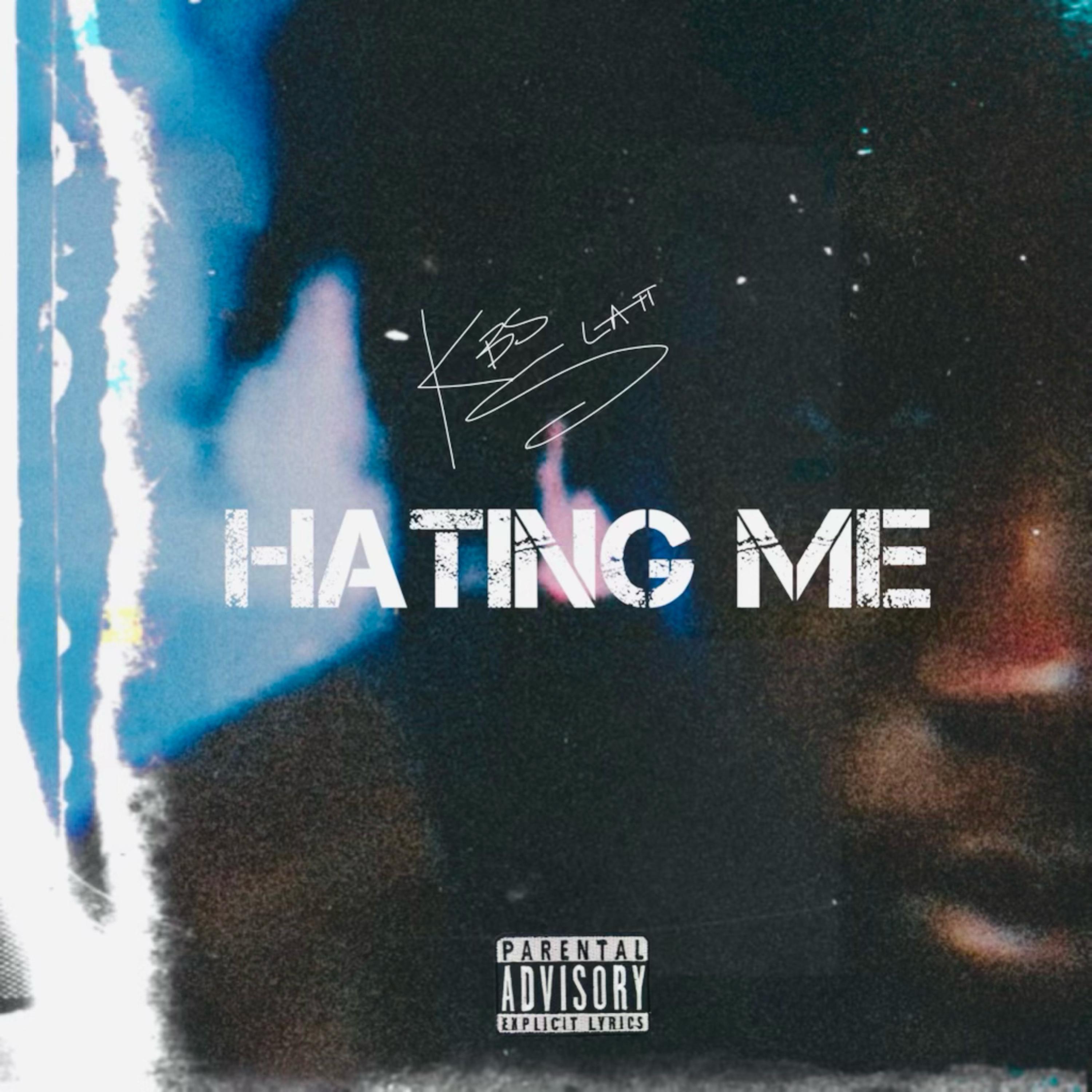 HATING ME artwork