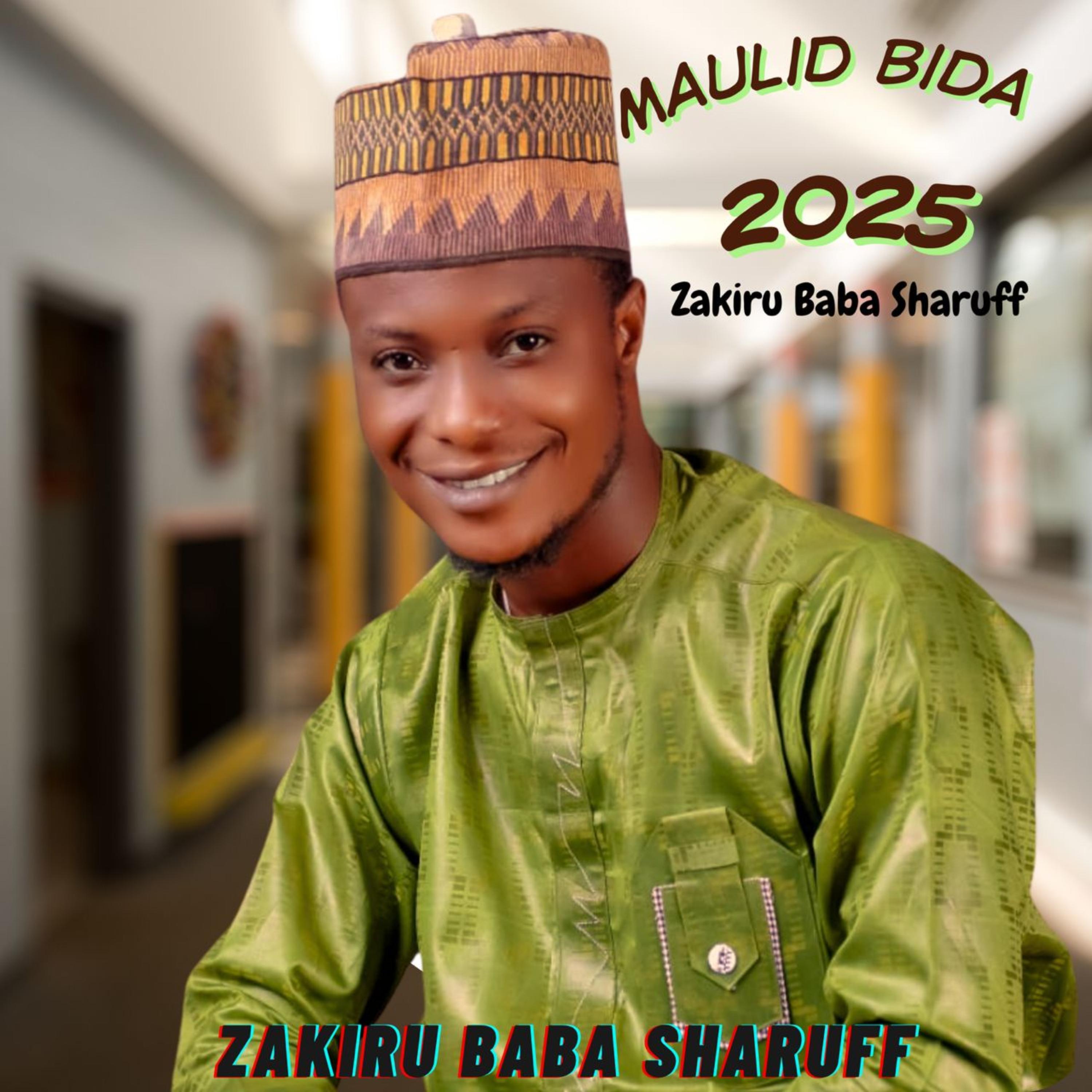 MAULID BIDA 2025 artwork