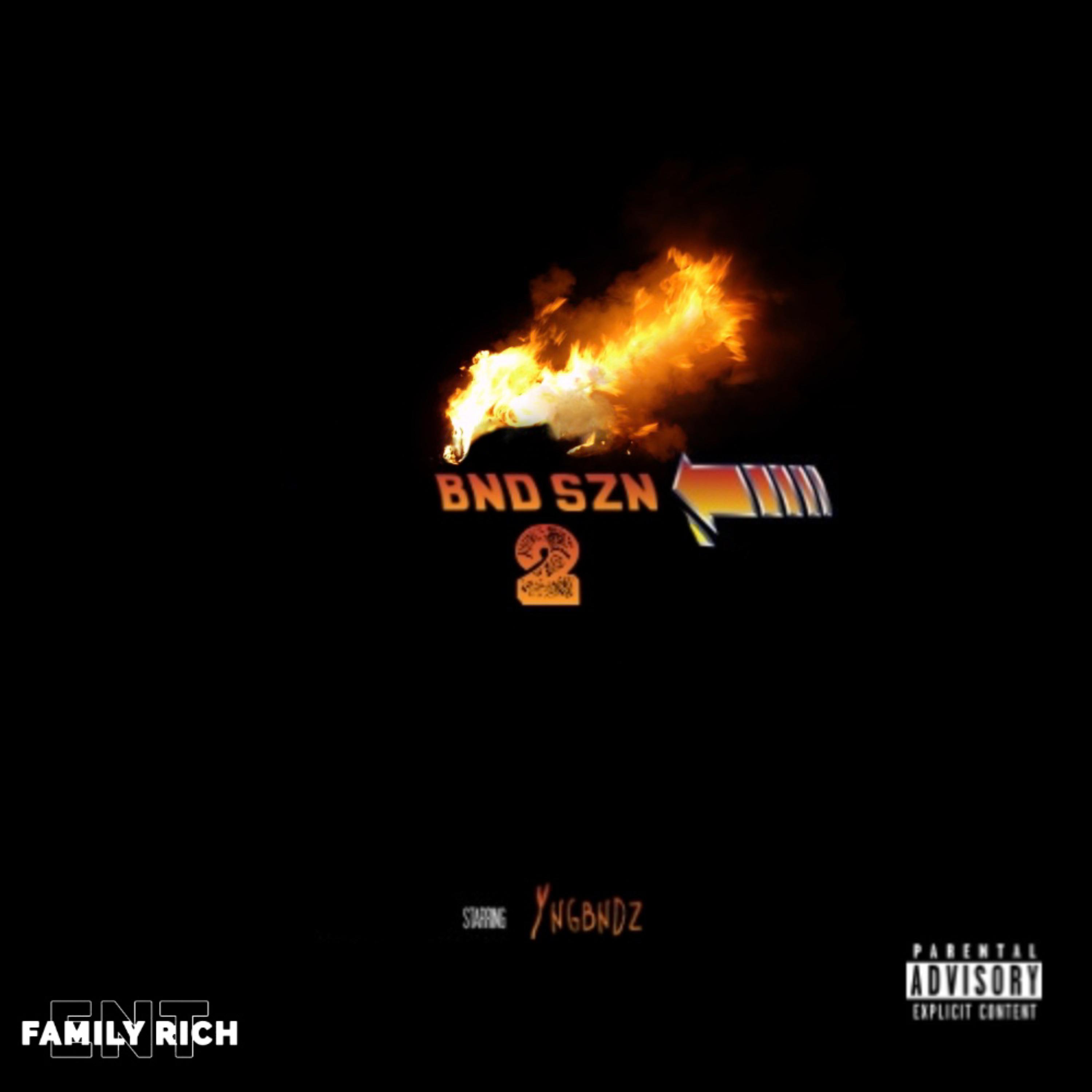 Bnd Szn 2 by YNGBNDZ cover art