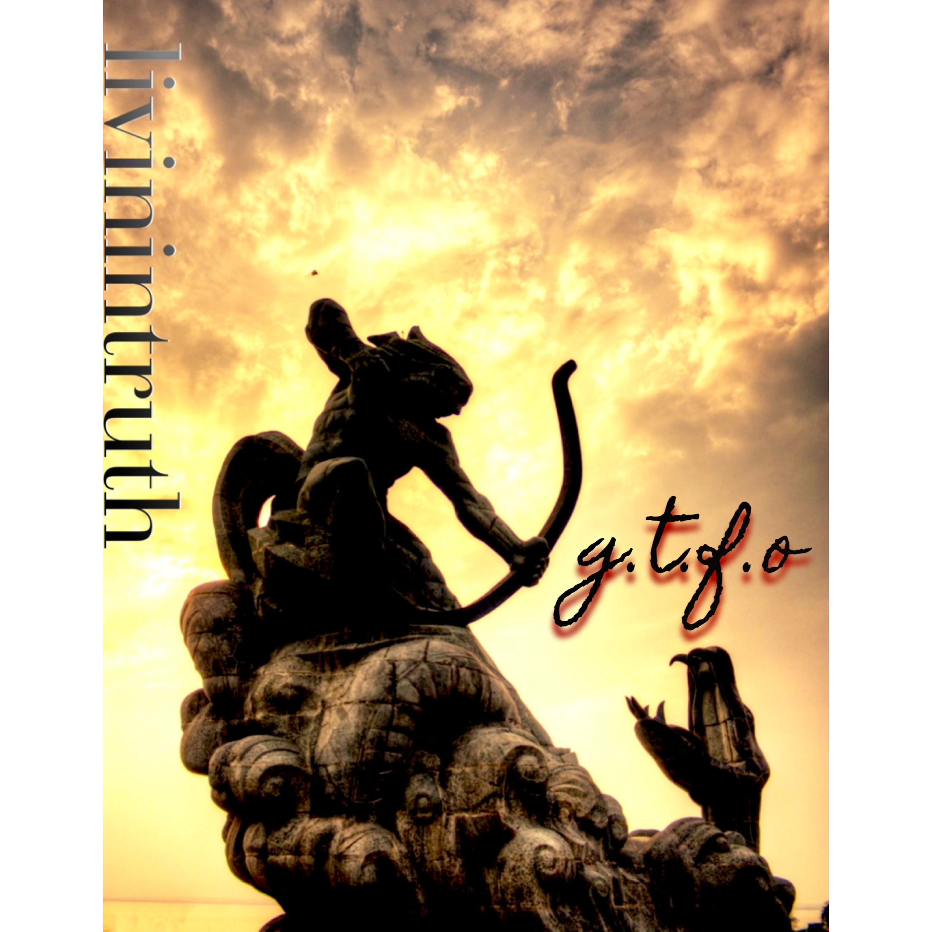 g.t.f.o by livinintruth  cover art