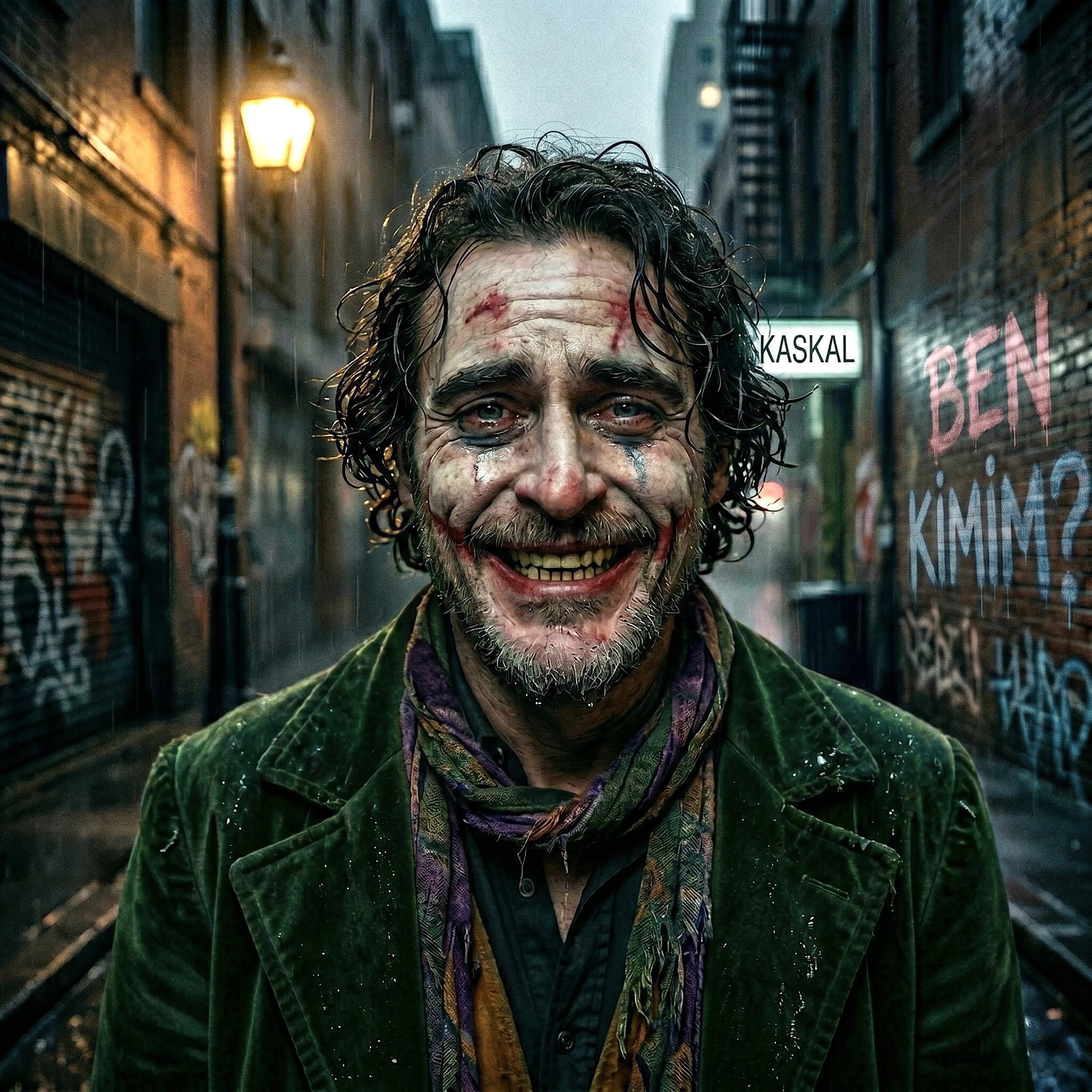 Ben Kimim? by KASKAL cover art