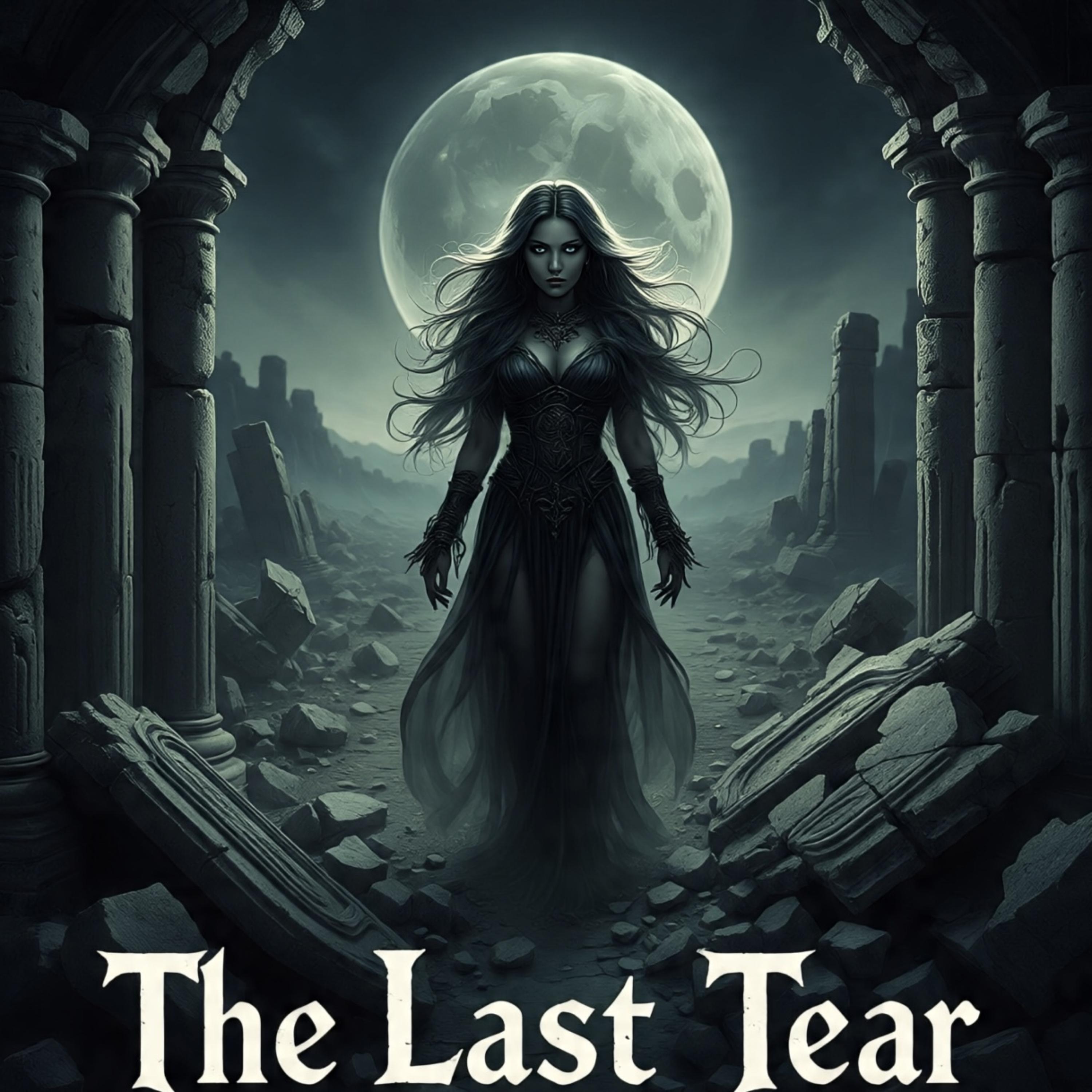 The Last Tear’s artwork