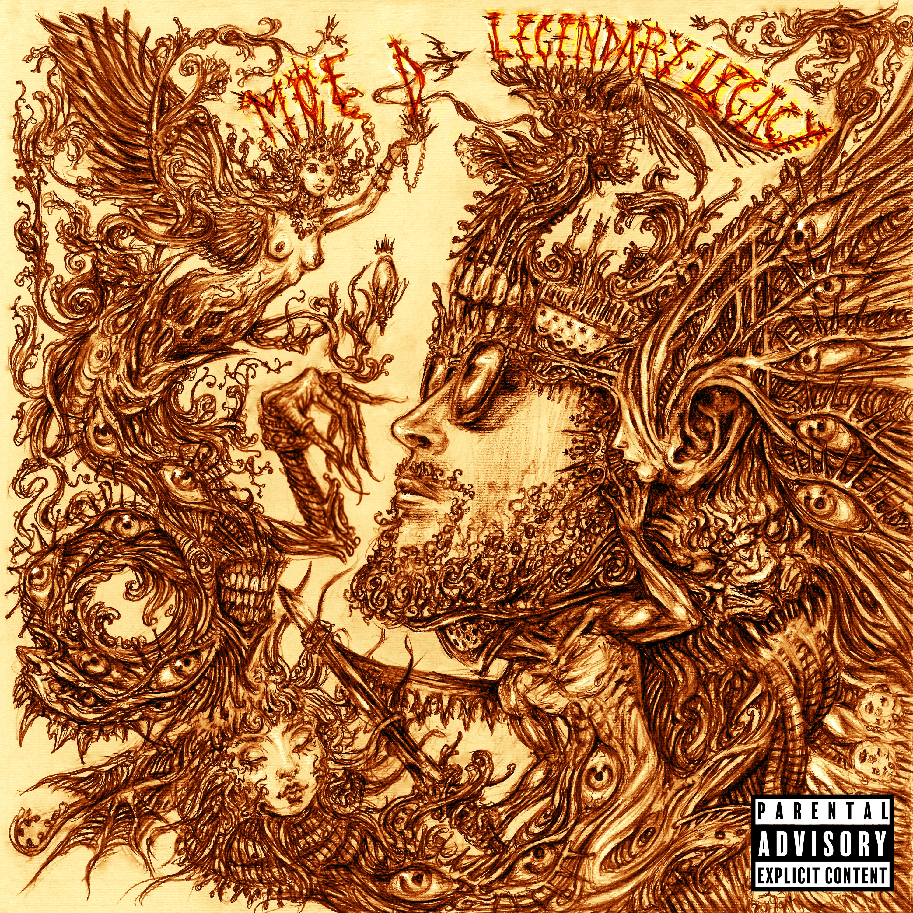 Legendary Legacy artwork