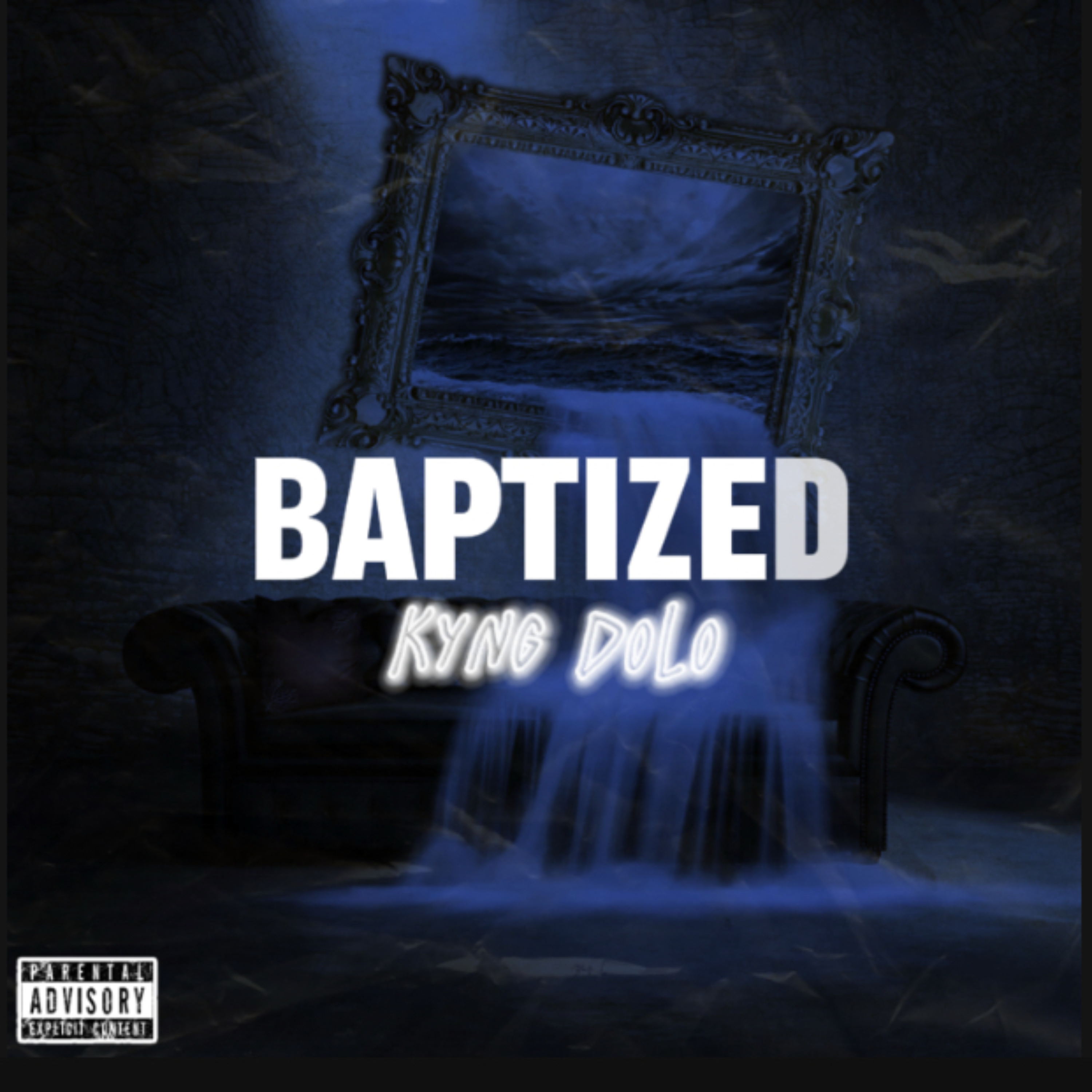 Baptized artwork