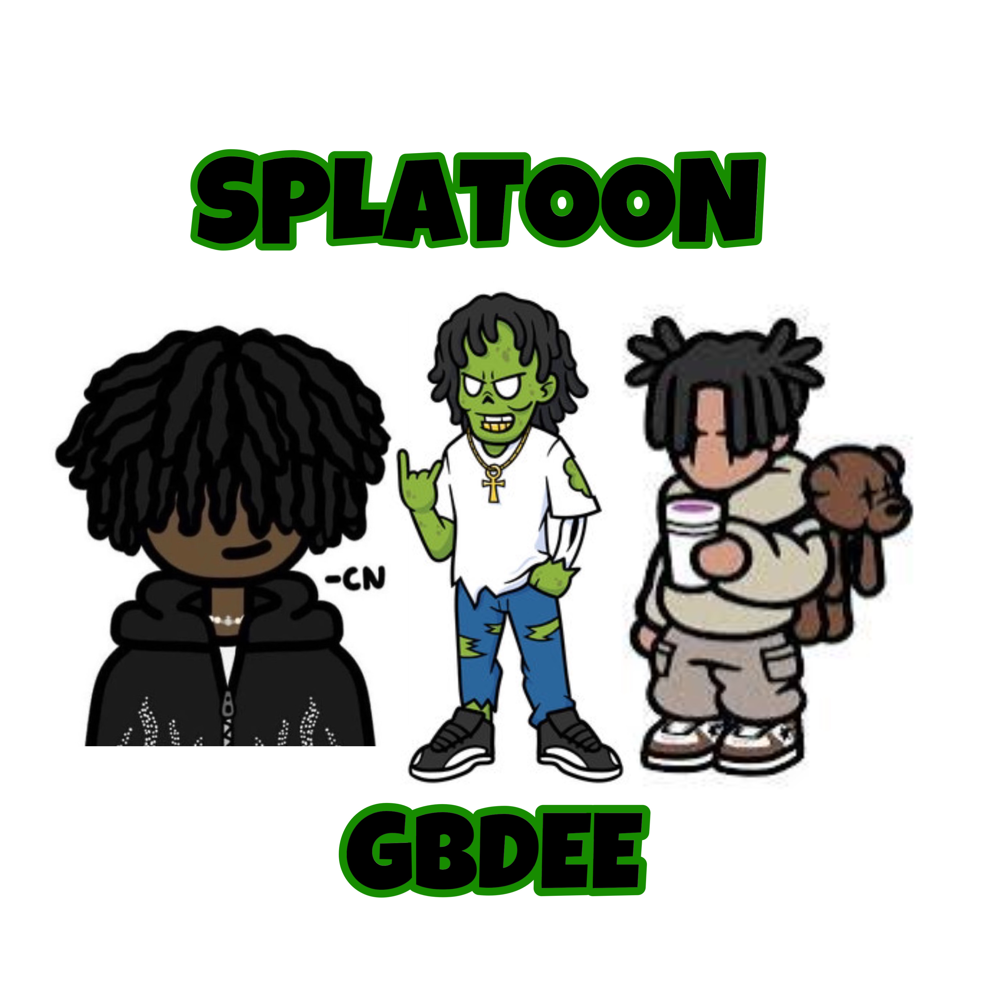 SPLATOON artwork