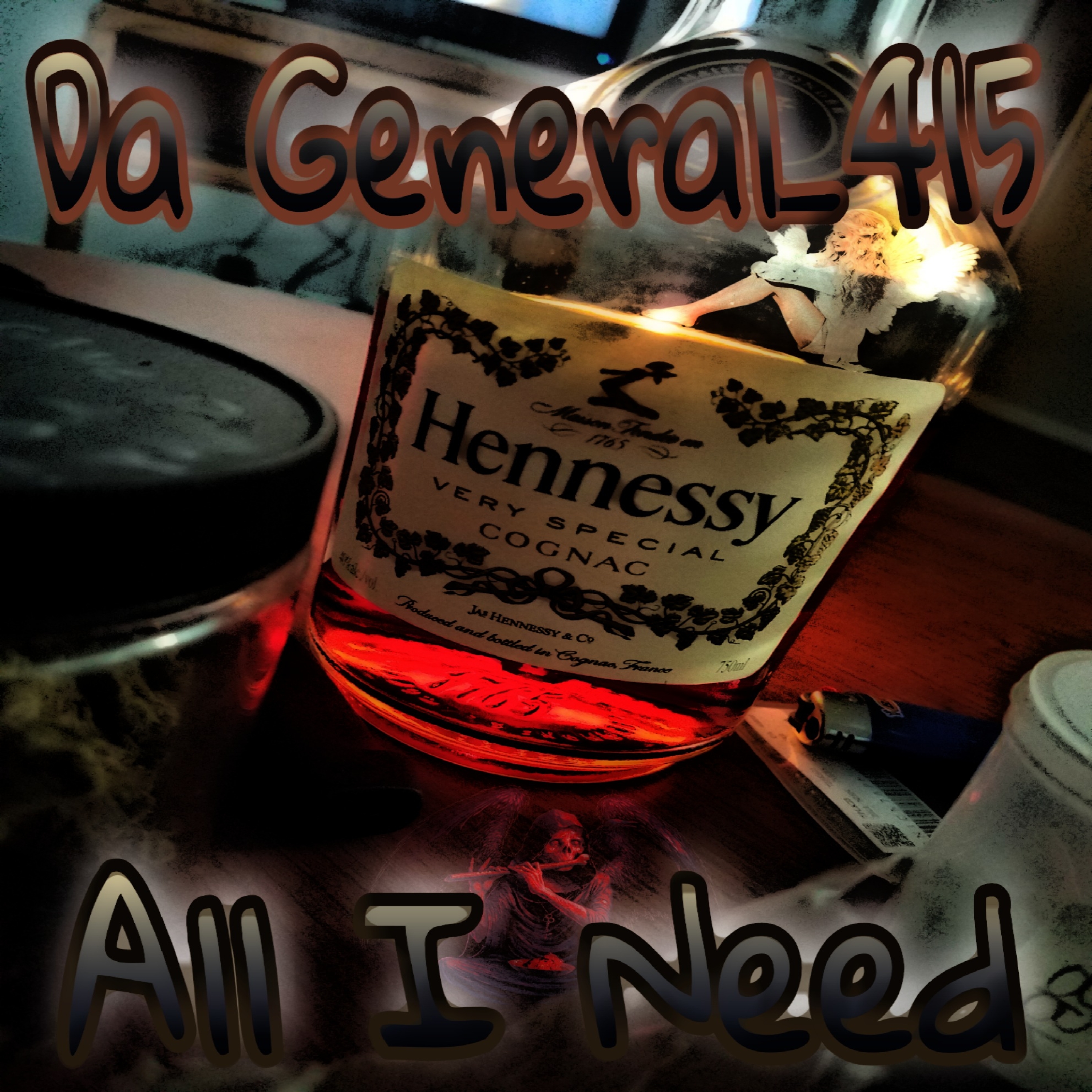 All I Need artwork