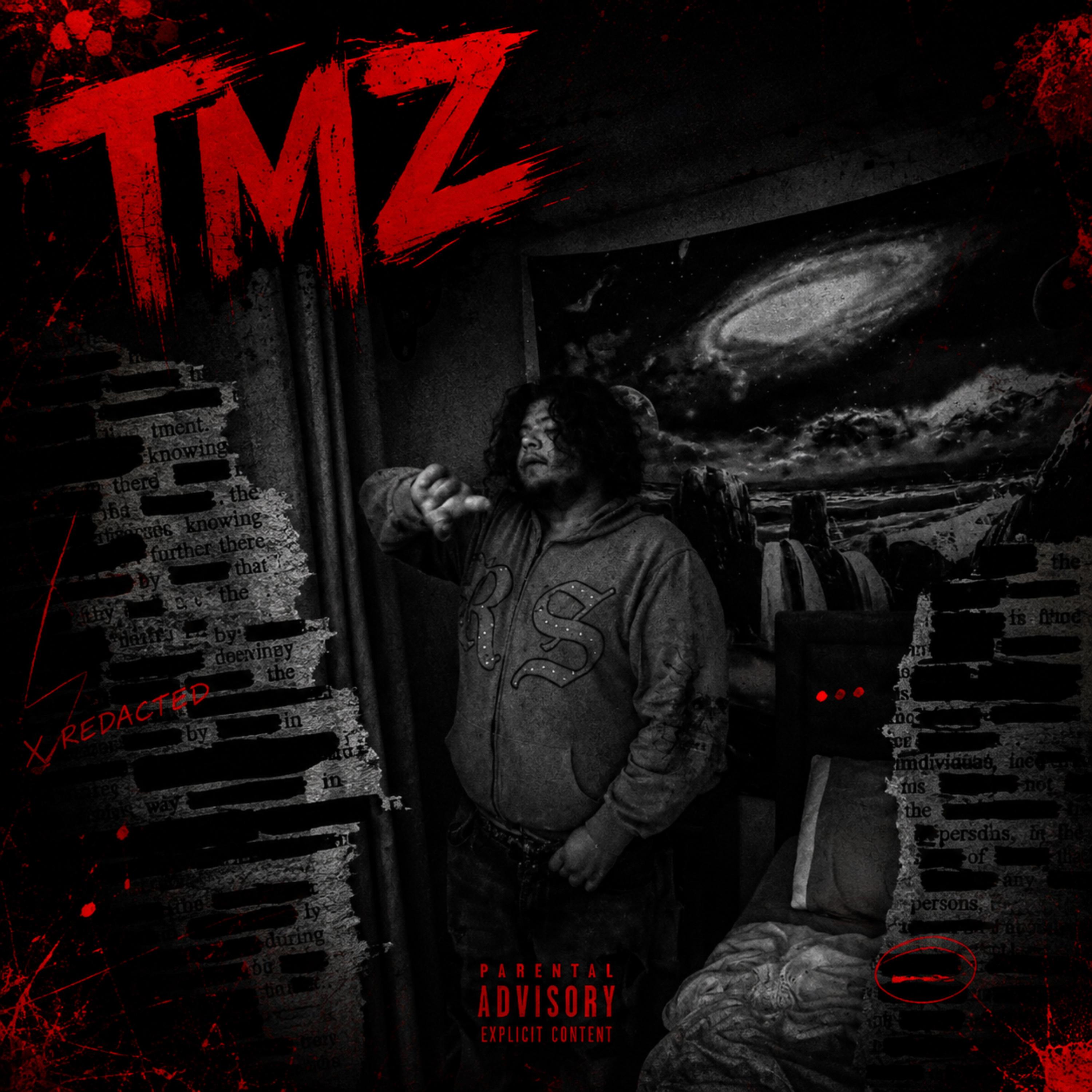 TMZ by Extended E cover art