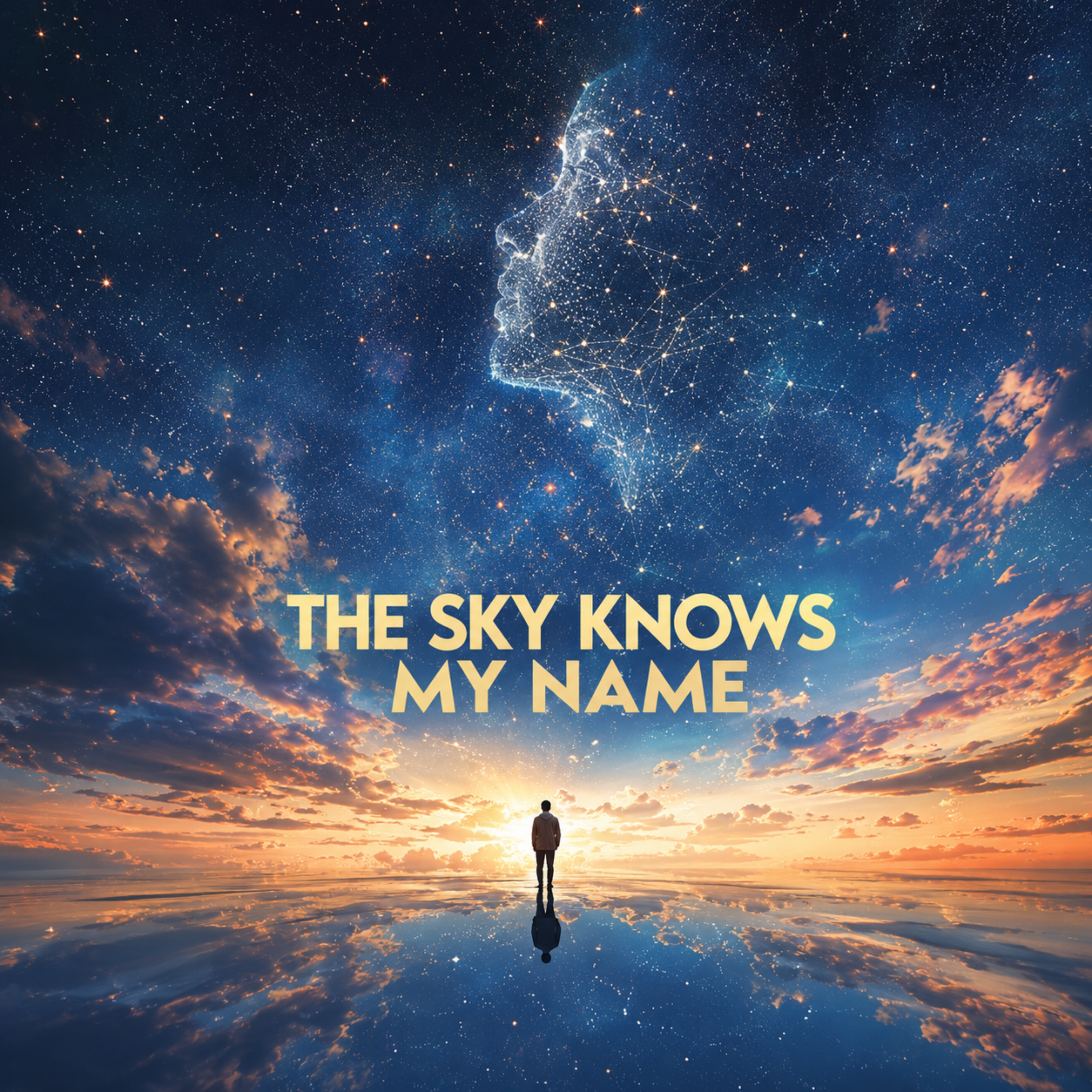 The Sky Knows My Name by LaLuina cover art