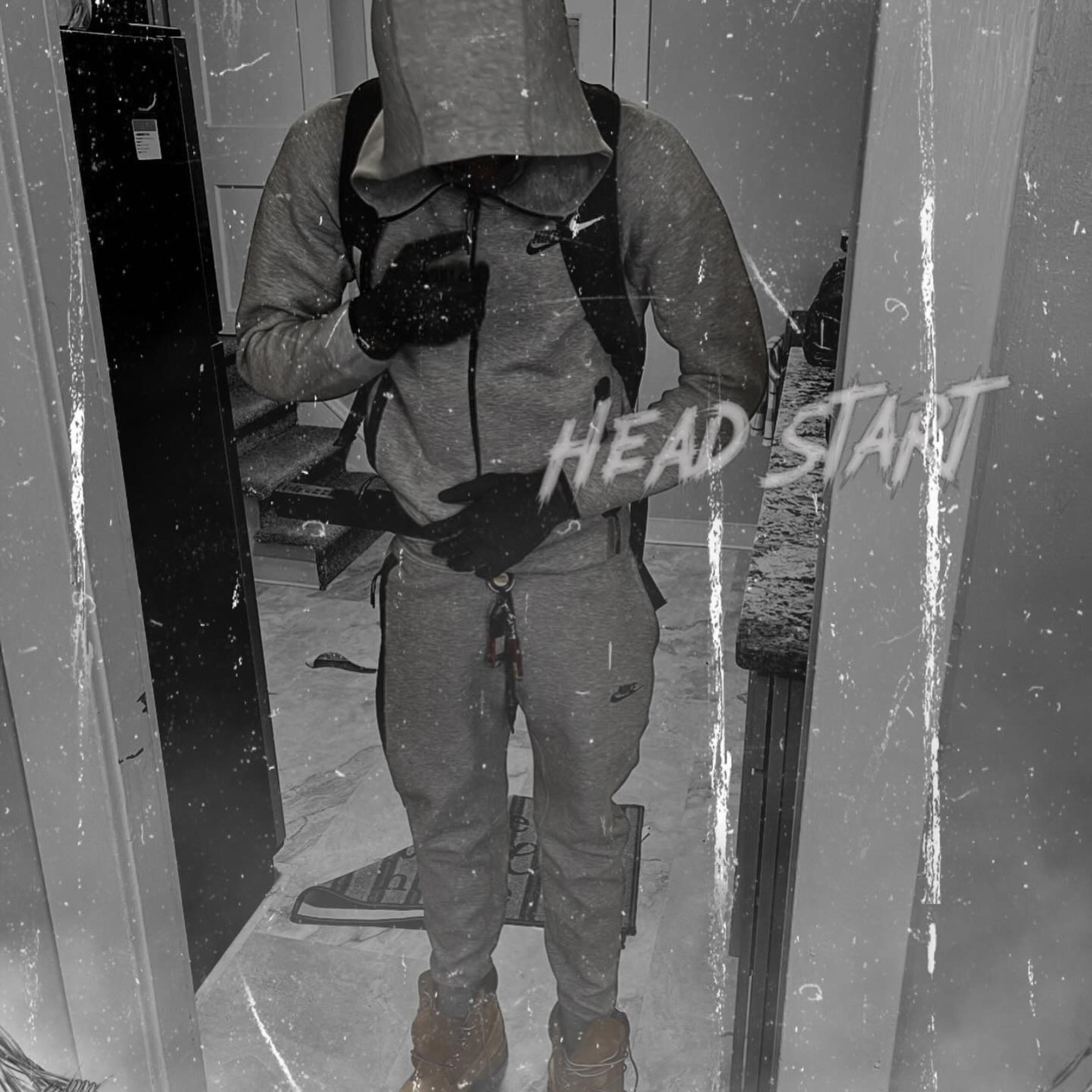 Head Start by 00Face cover art