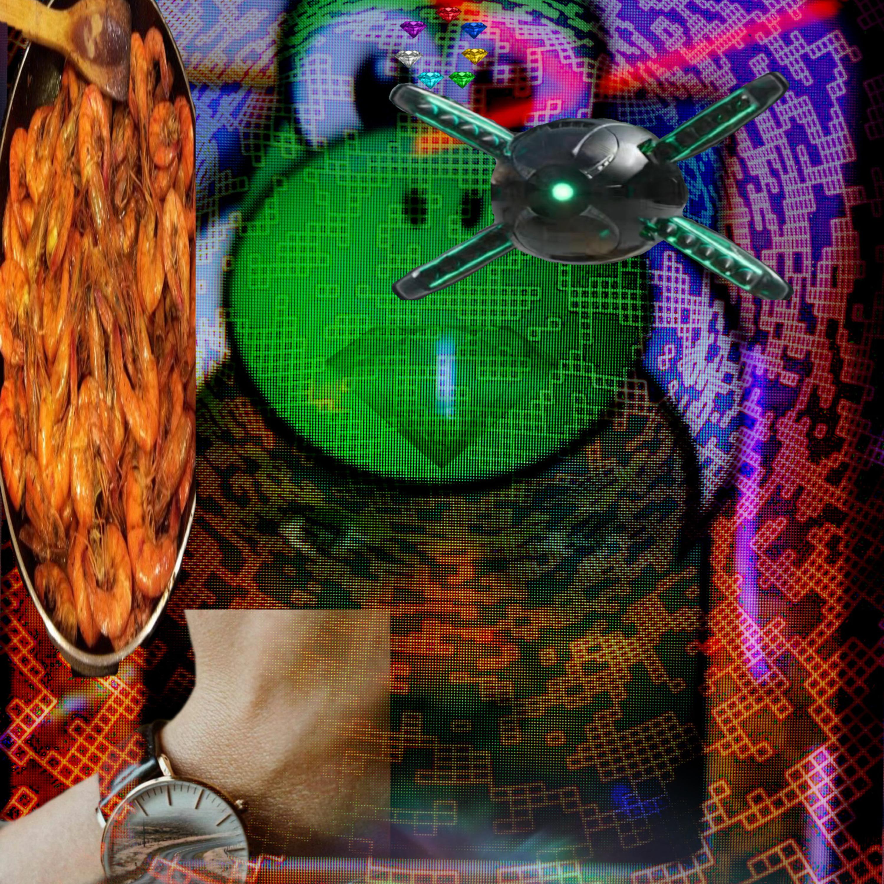 where Da Prollem At artwork