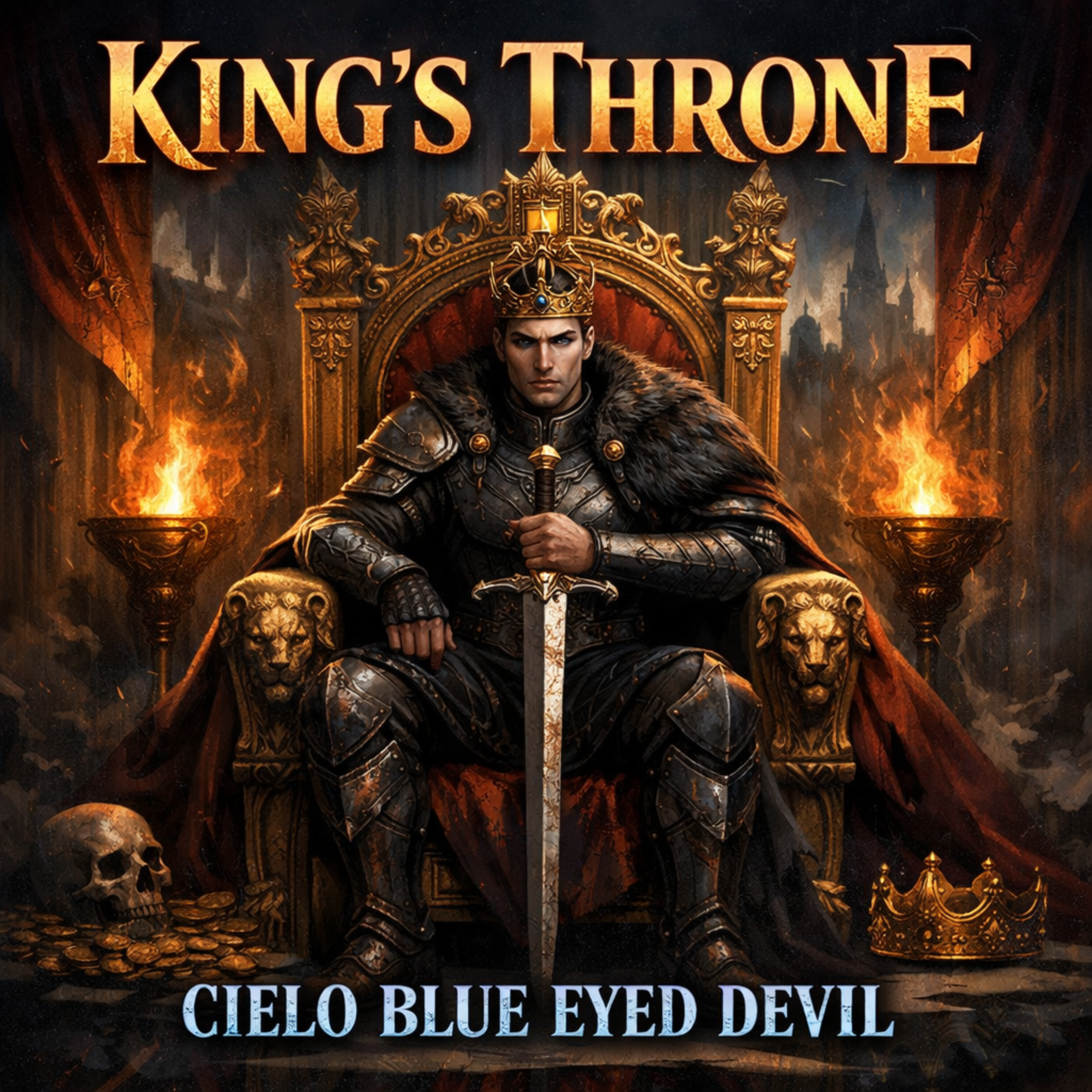 Kings Throne artwork