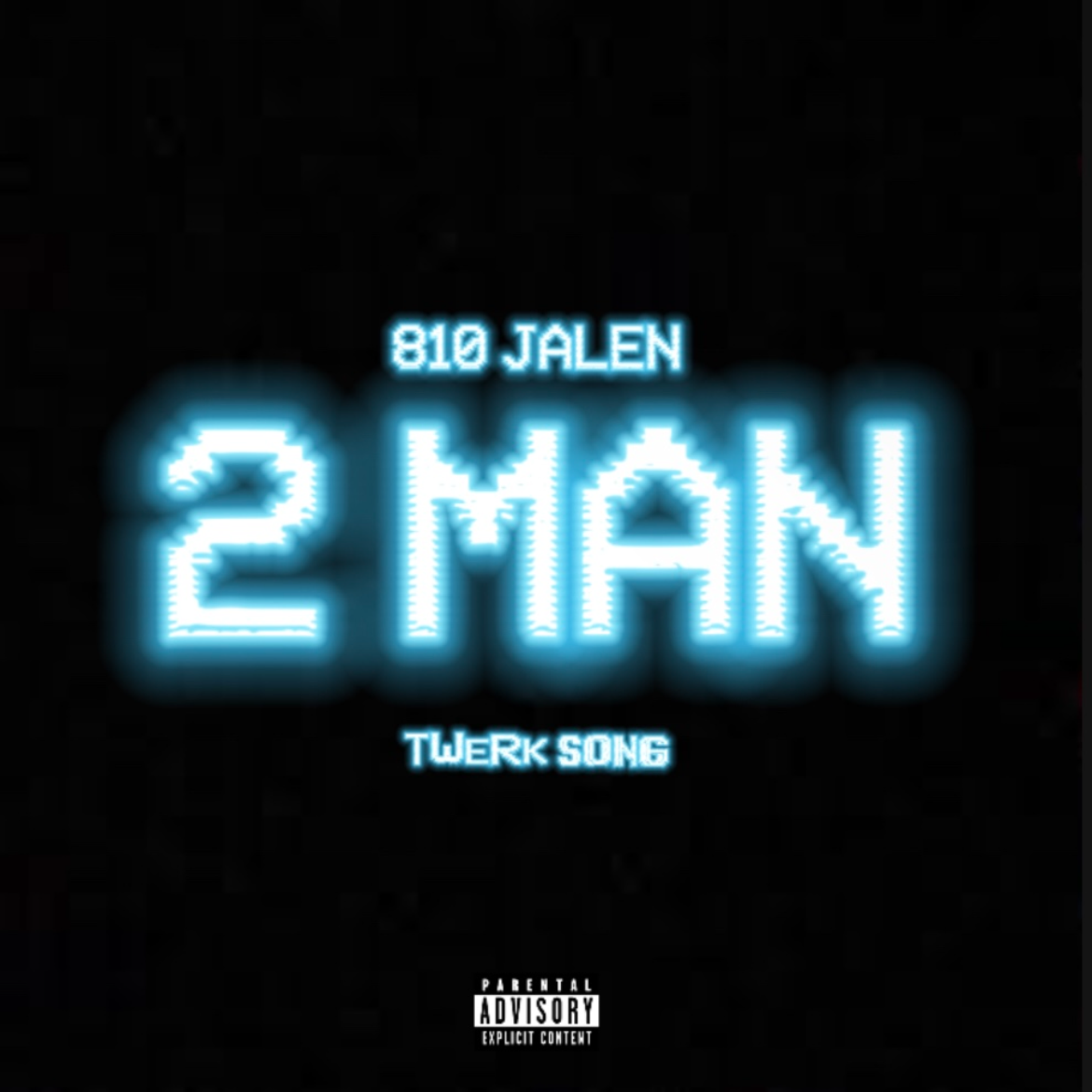 2 Man artwork