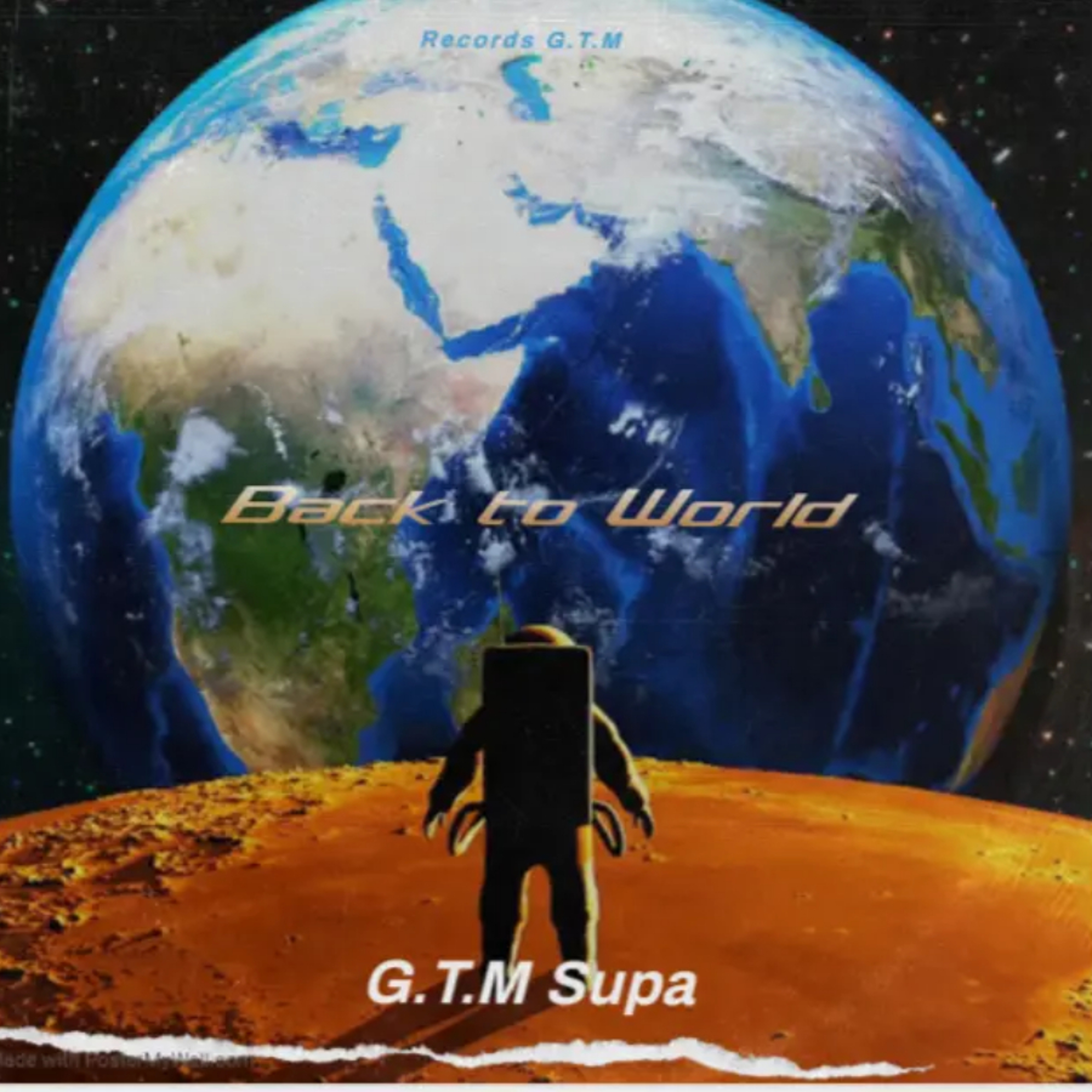 Back To World artwork