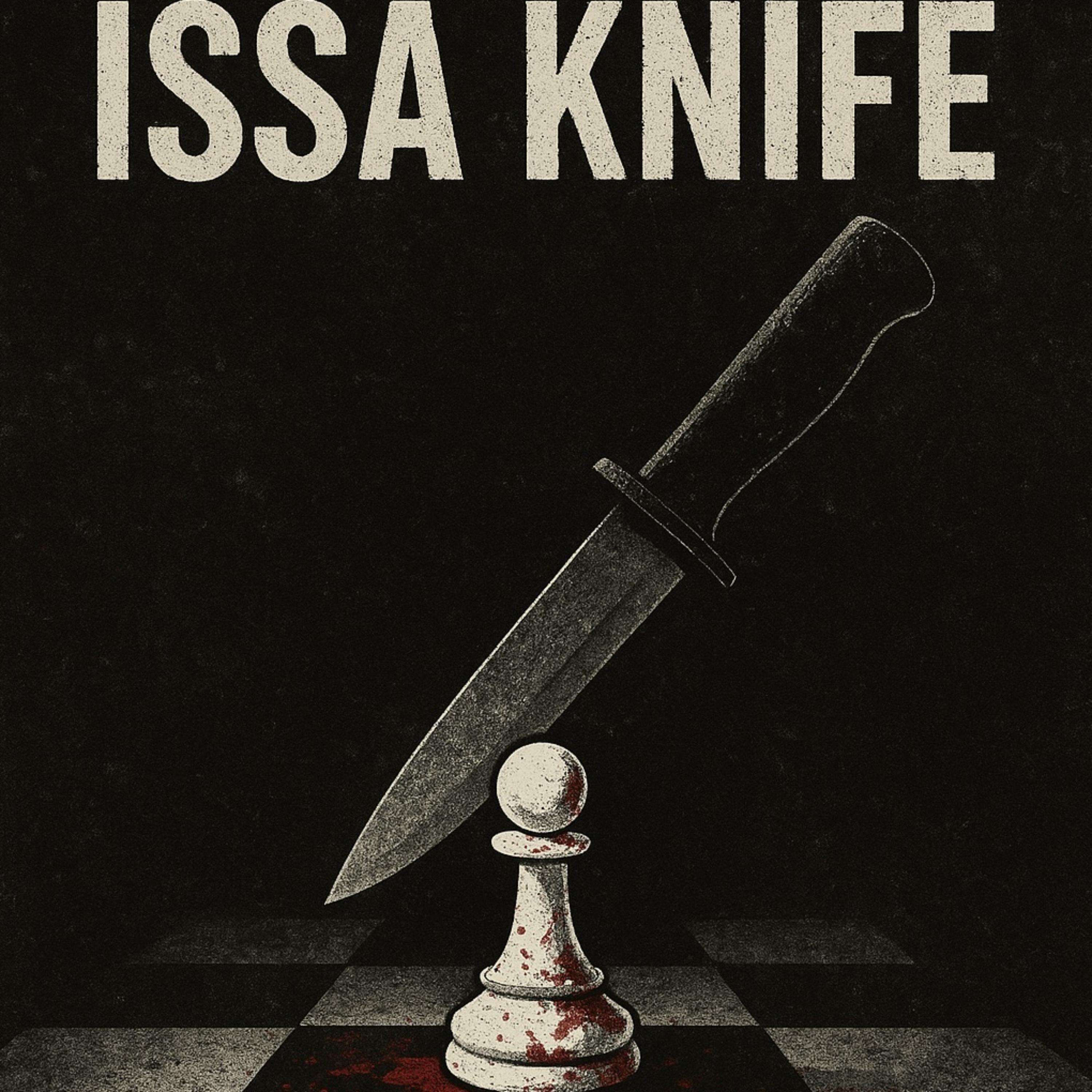 Issa Knife artwork