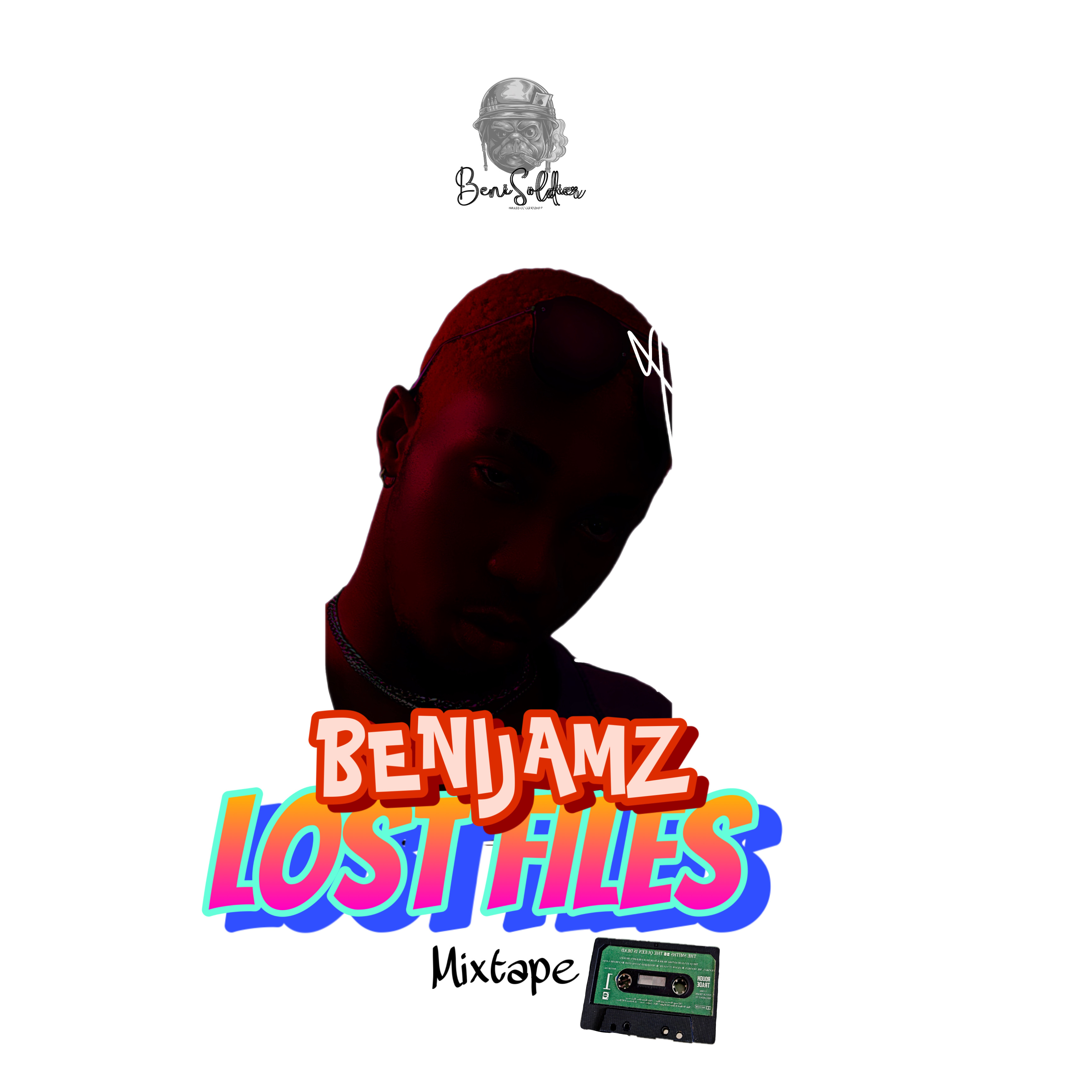 LOST FILES ( Mixtape ) by Benijamz cover art