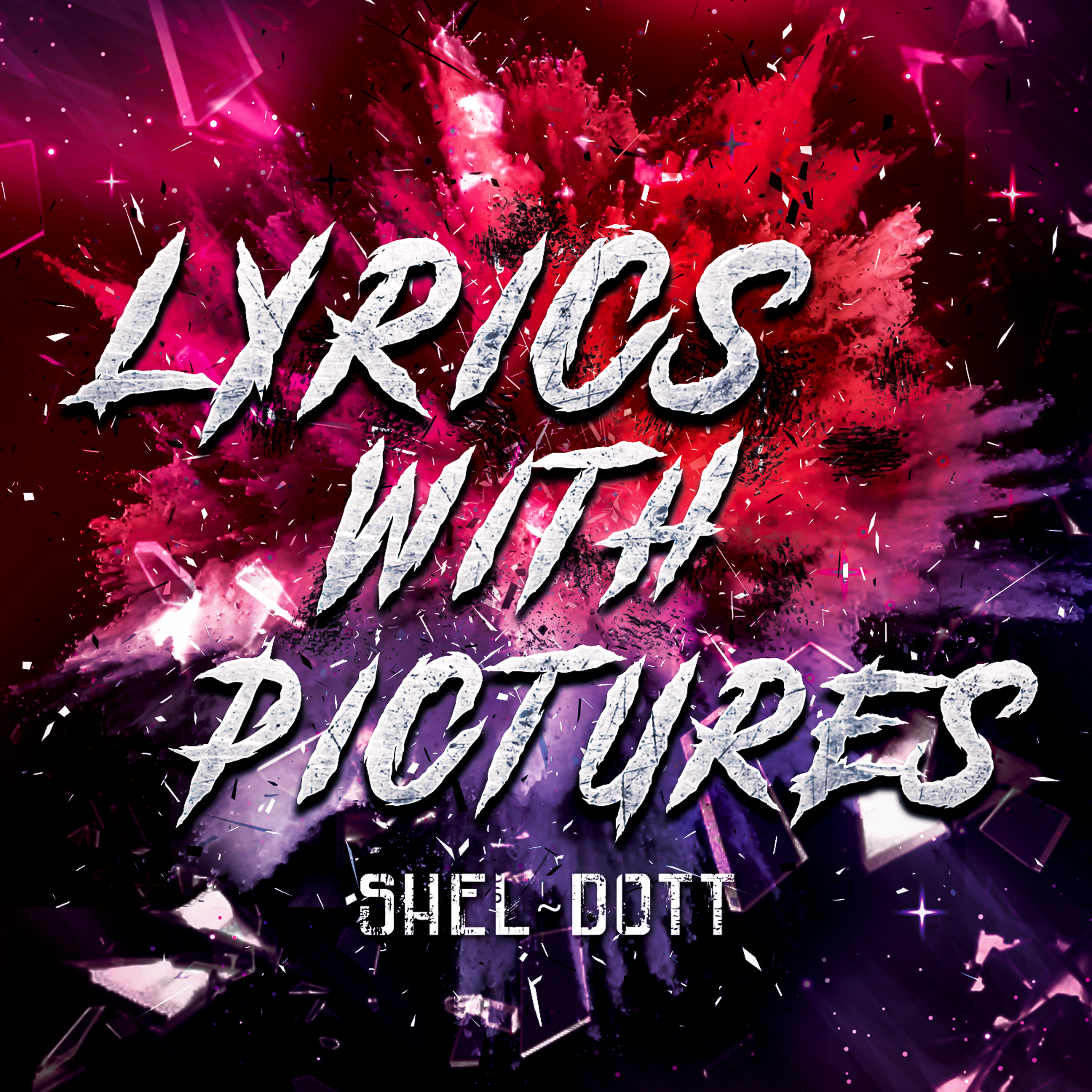 Lyrics With Pictures artwork