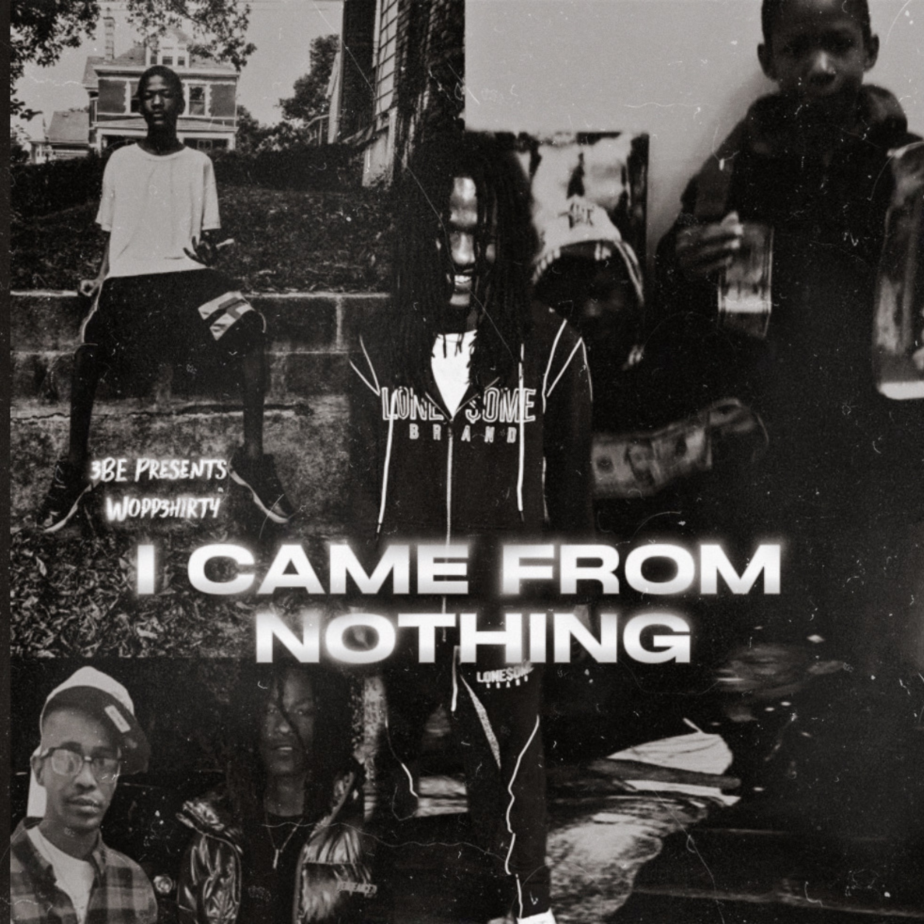 I Came From Nothing artwork
