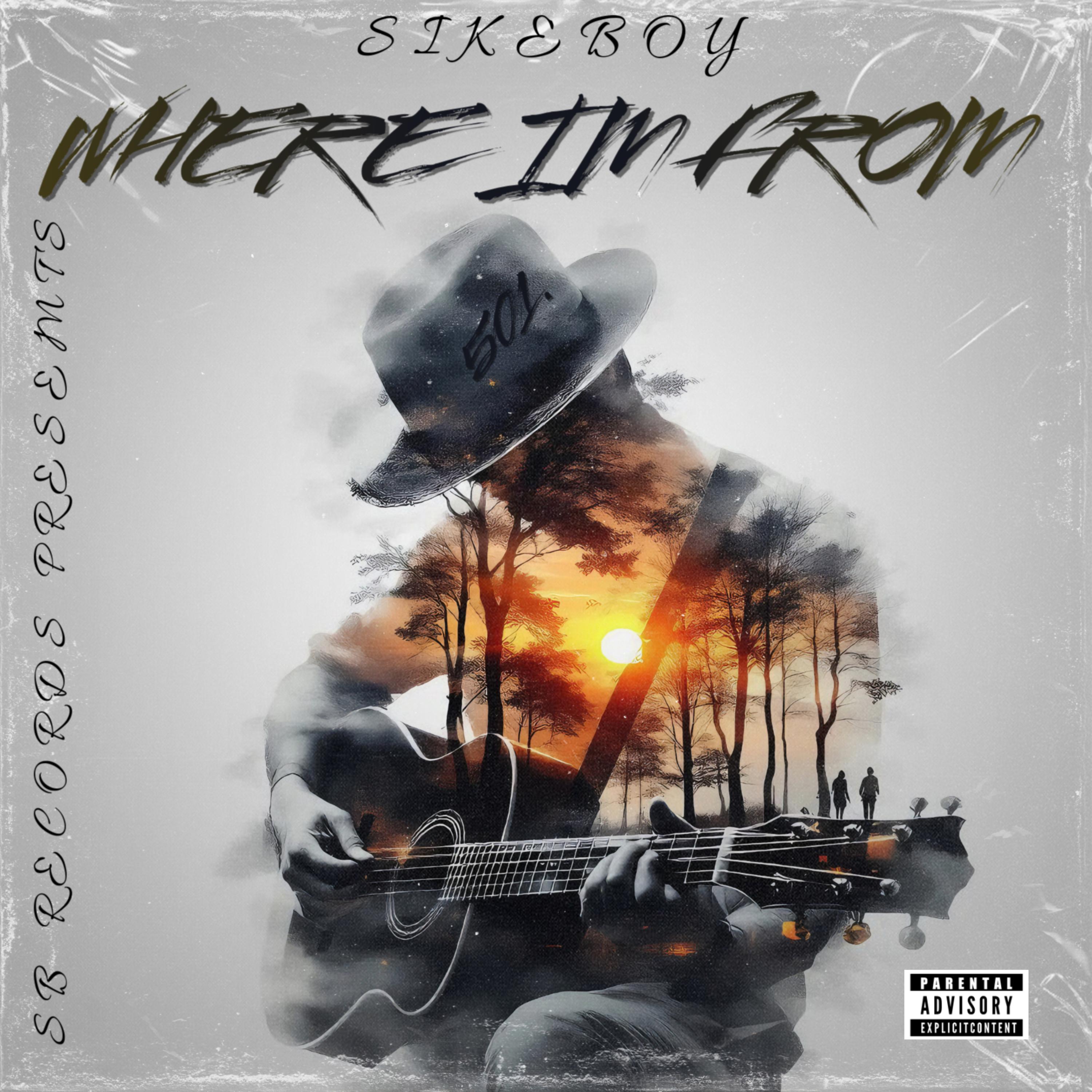Where I’m From artwork