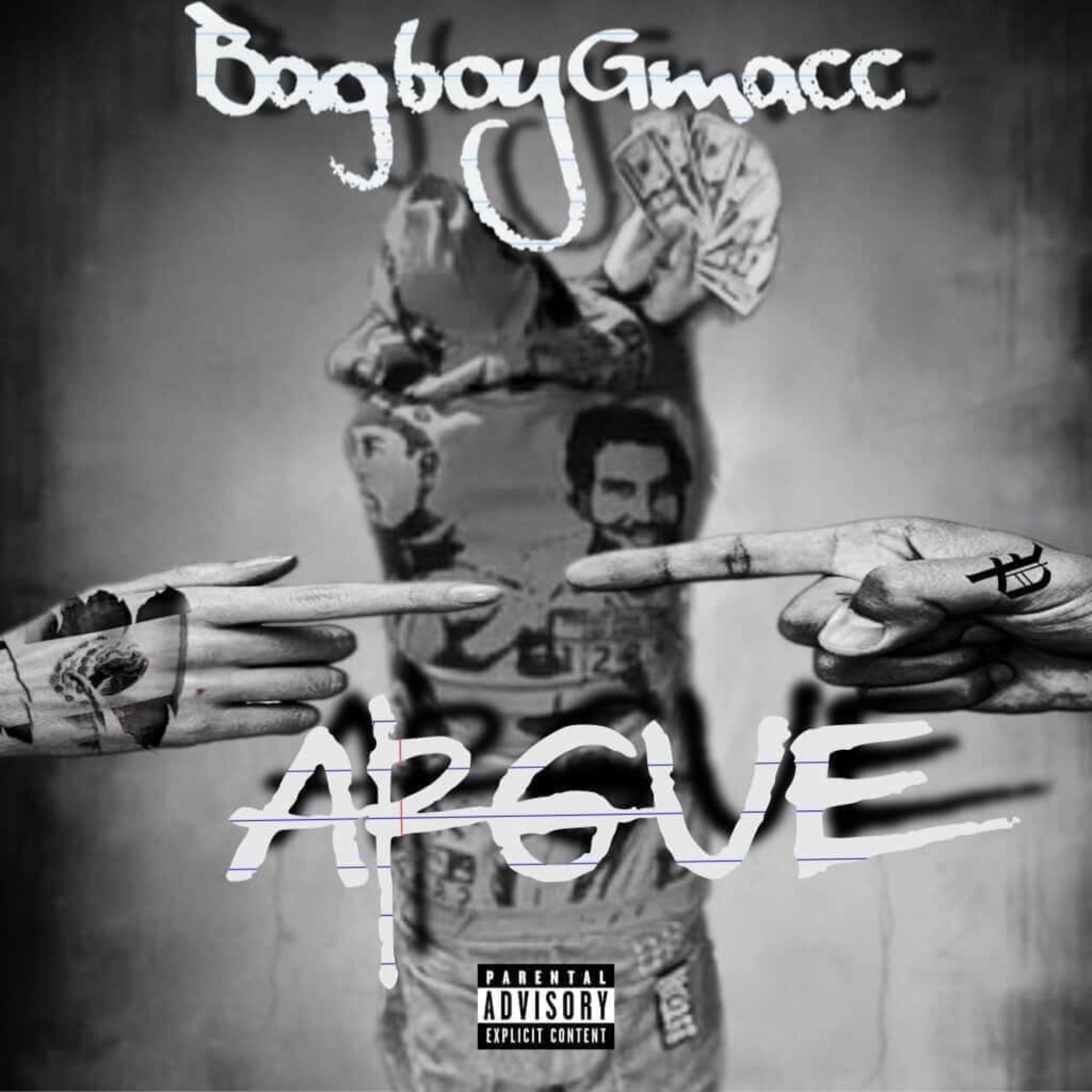ARGUE artwork